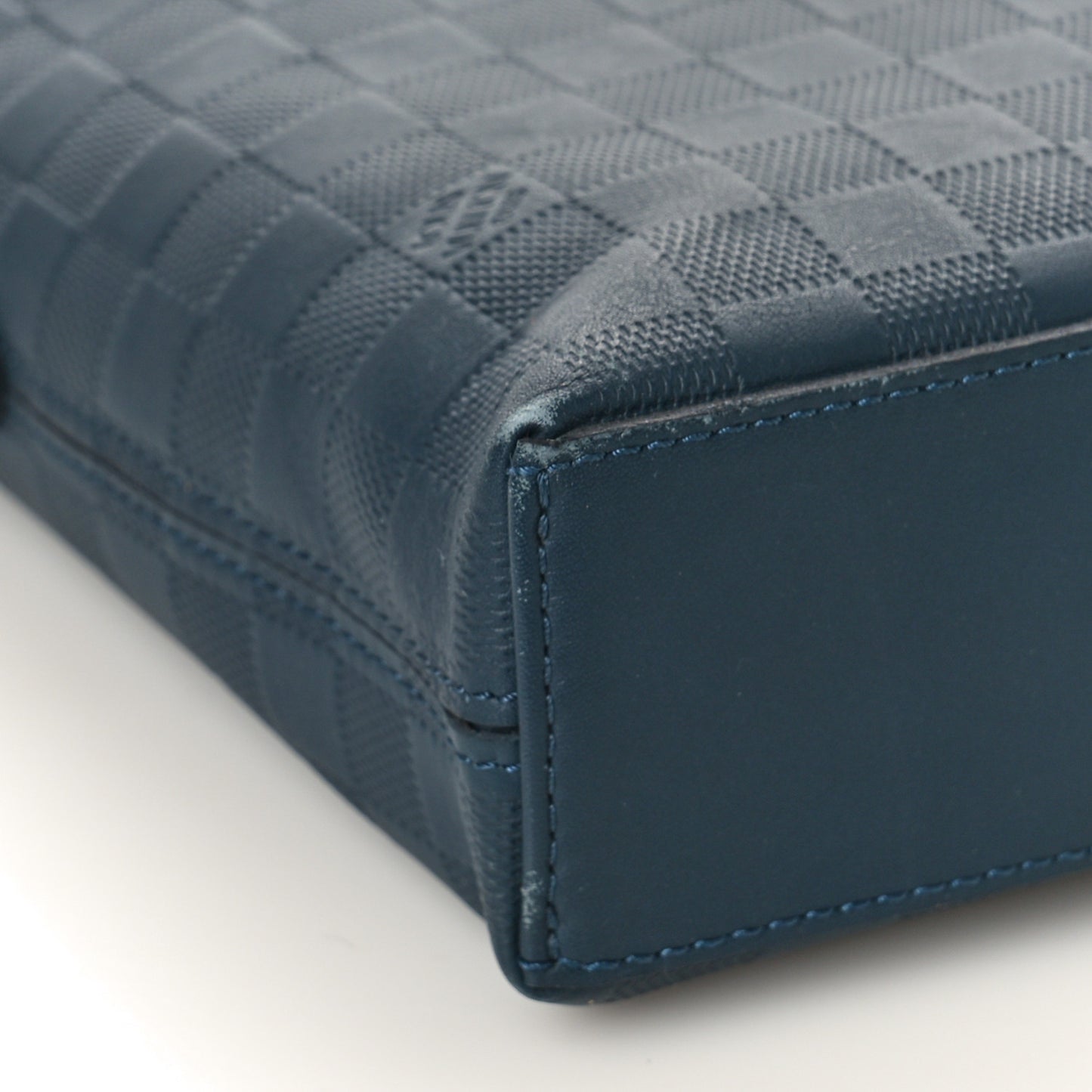 Damier Infini Porte-Documents Jour Briefcase Cosmos