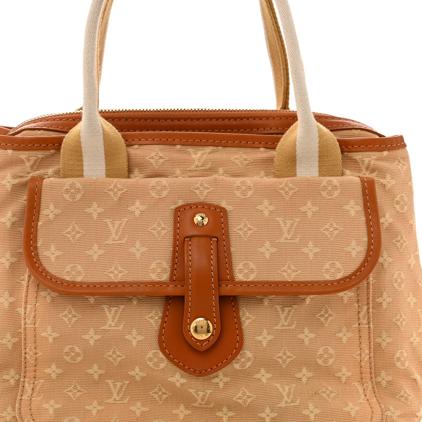 Mini Monogram Sac Mary Kate Beige