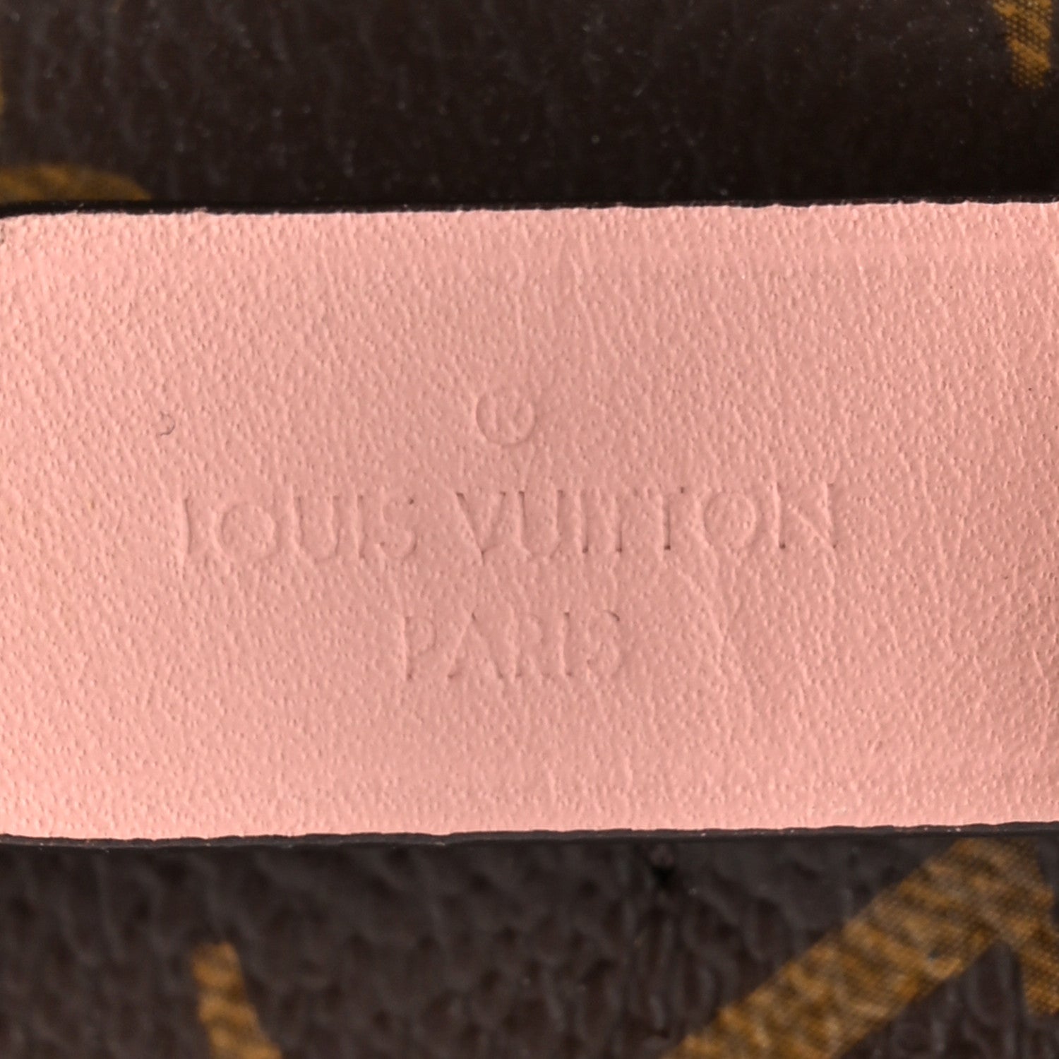Louis Vuitton Monogram Neonoe MM Rose Poudre 6 of 12
