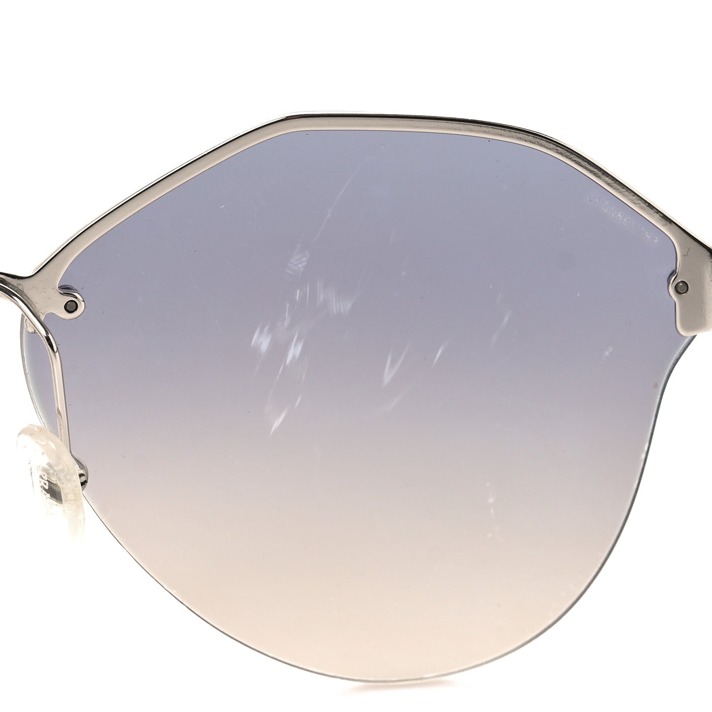 Sunglasses SPR 64T Silver