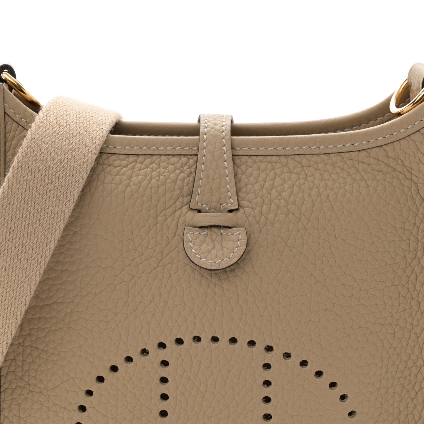 Taurillon Clemence Evelyne TPM Trench