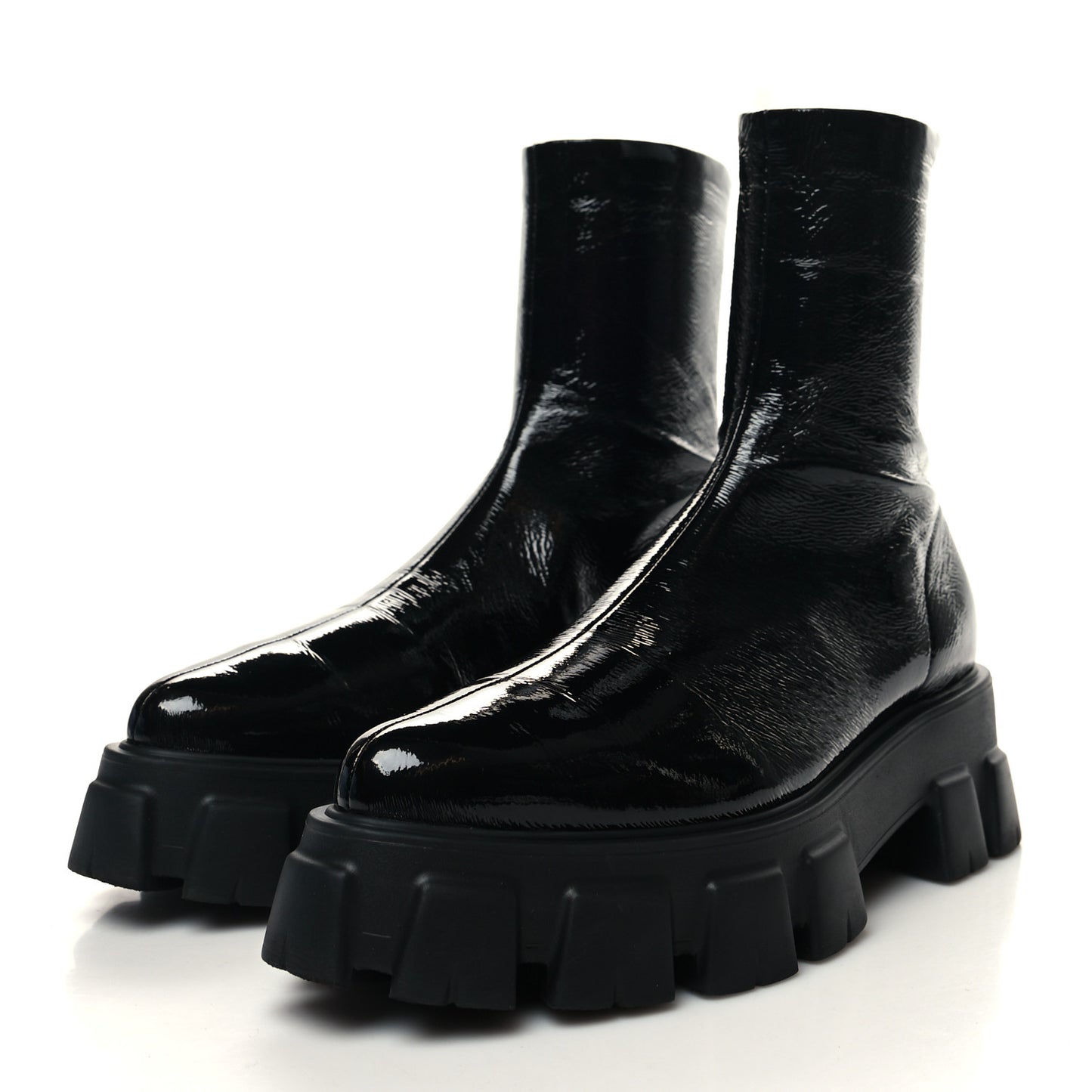 Patent Naplak Tech Monolith 55mm Boots 40 Black
