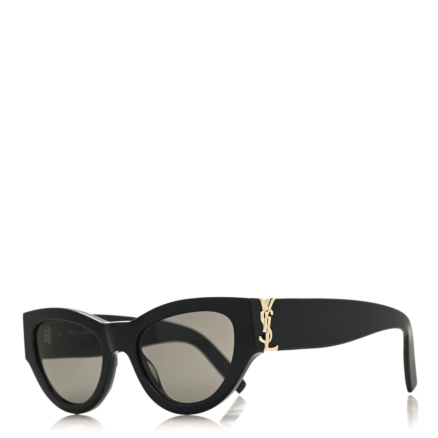Acetate Sunglasses SL M94 Black