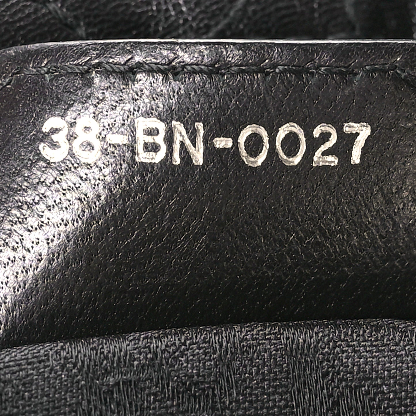 Lambskin Cannage Small Soft Lady Dior Tote Black