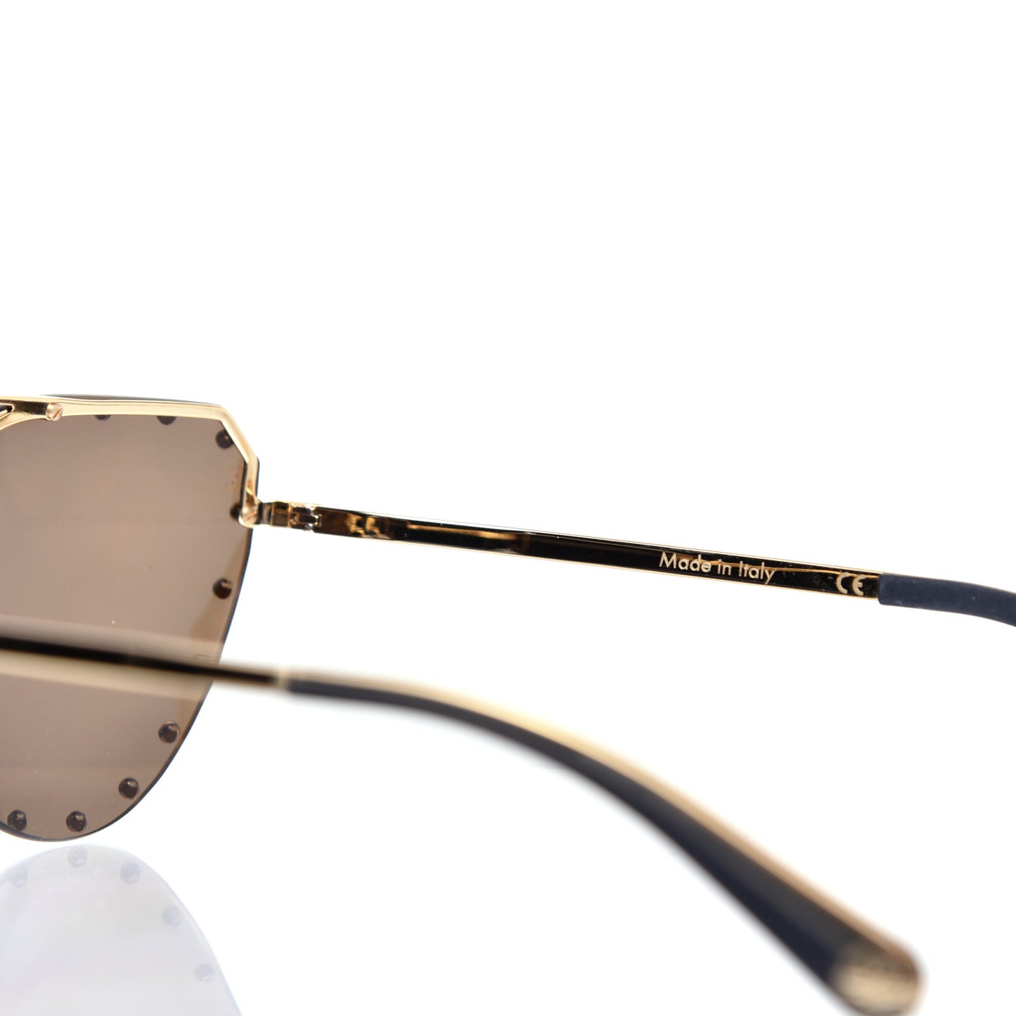 LV The Party Sunglasses Z0983E Gold