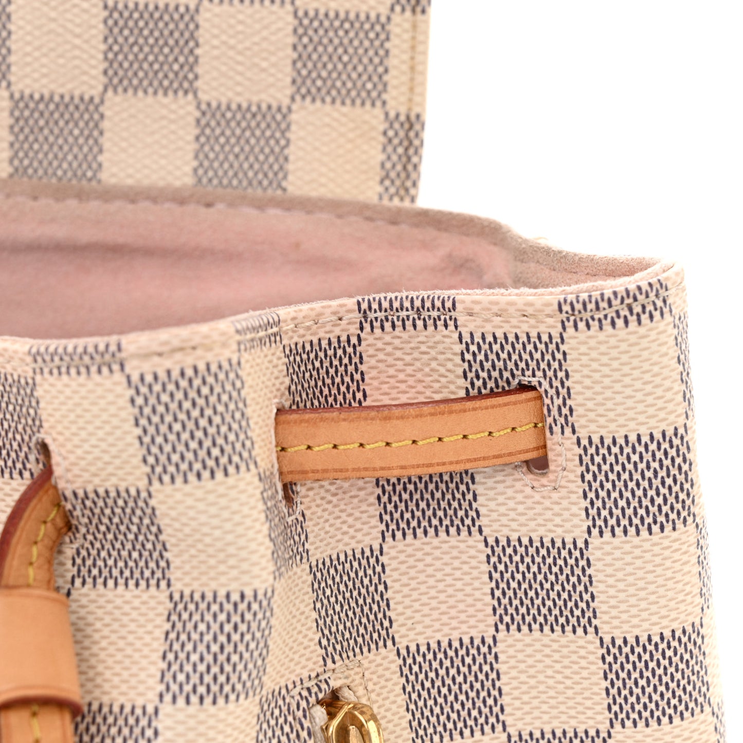 Damier Azur Sperone BB Backpack