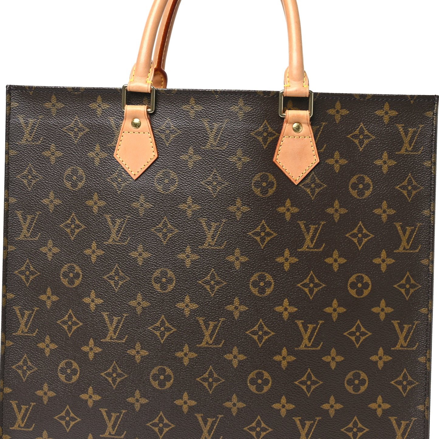 Monogram Sac Plat