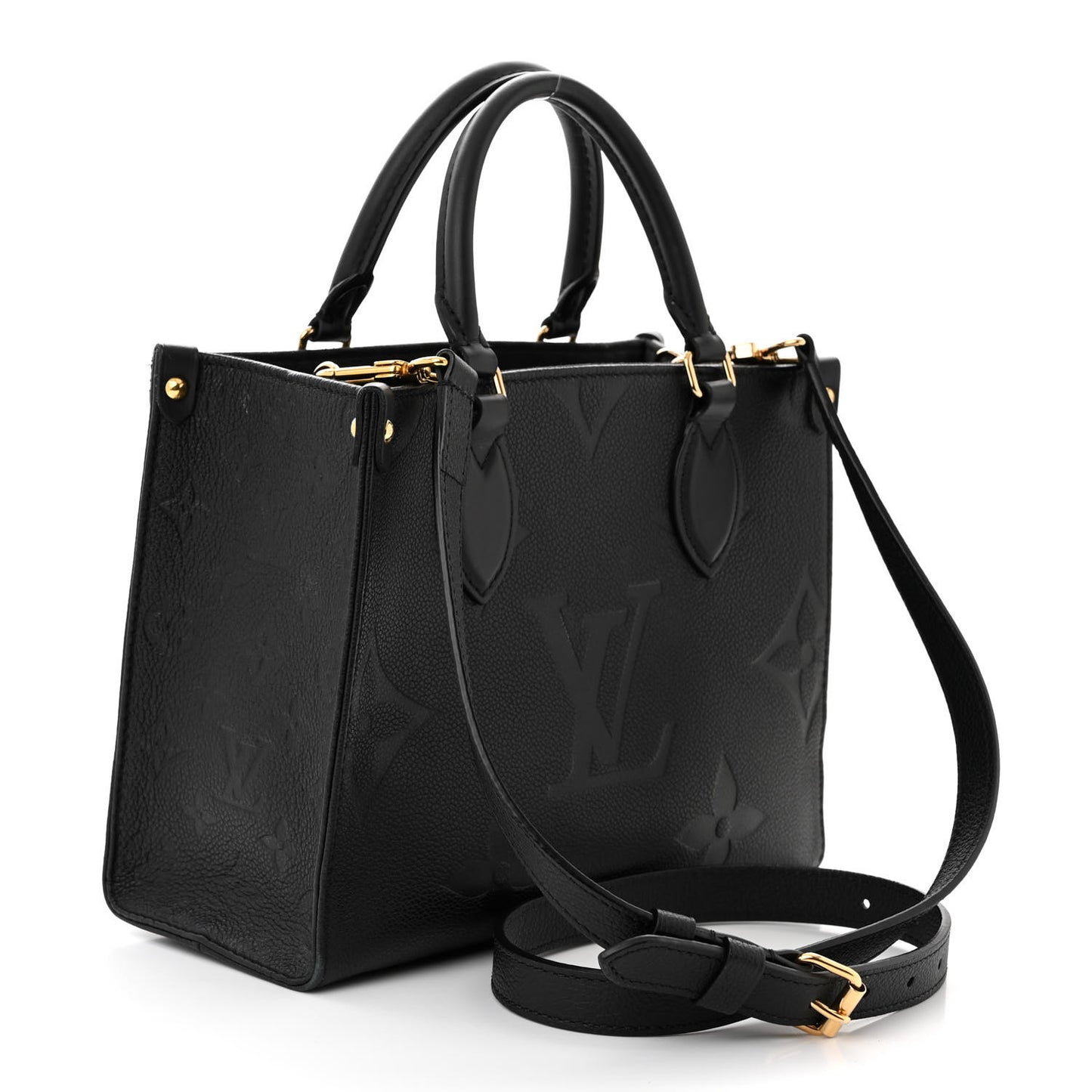 Empreinte Monogram Giant Onthego PM Black
