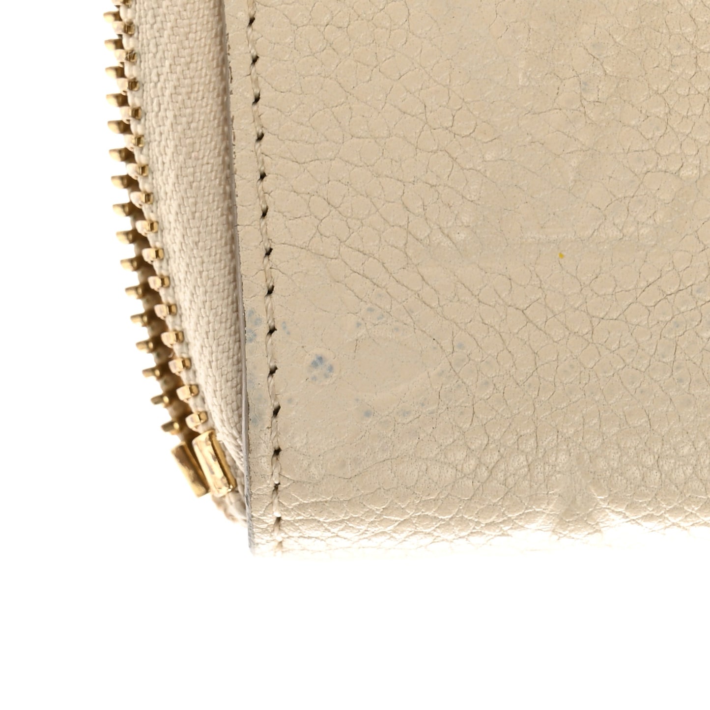 Empreinte Secret Compact Wallet Neige