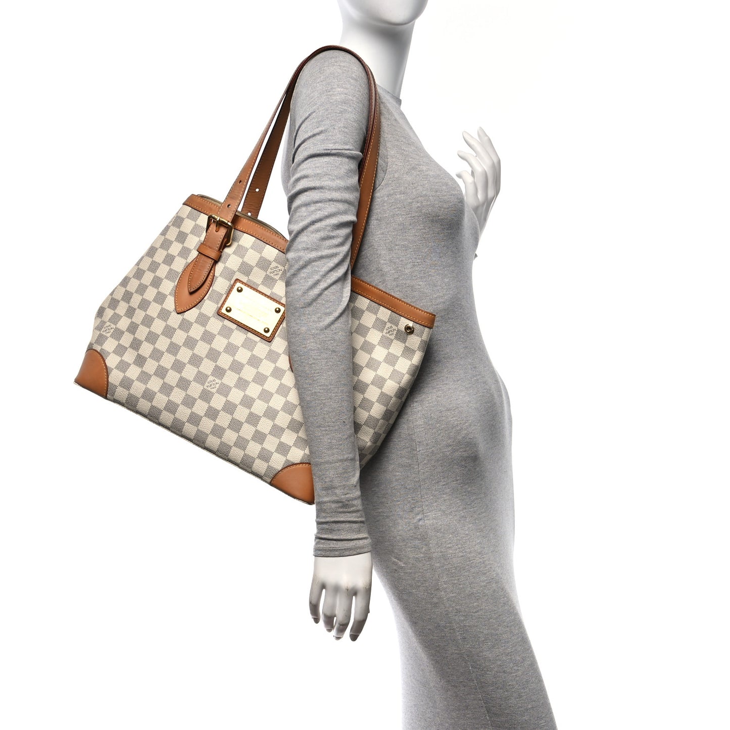 Damier Azur Hampstead MM