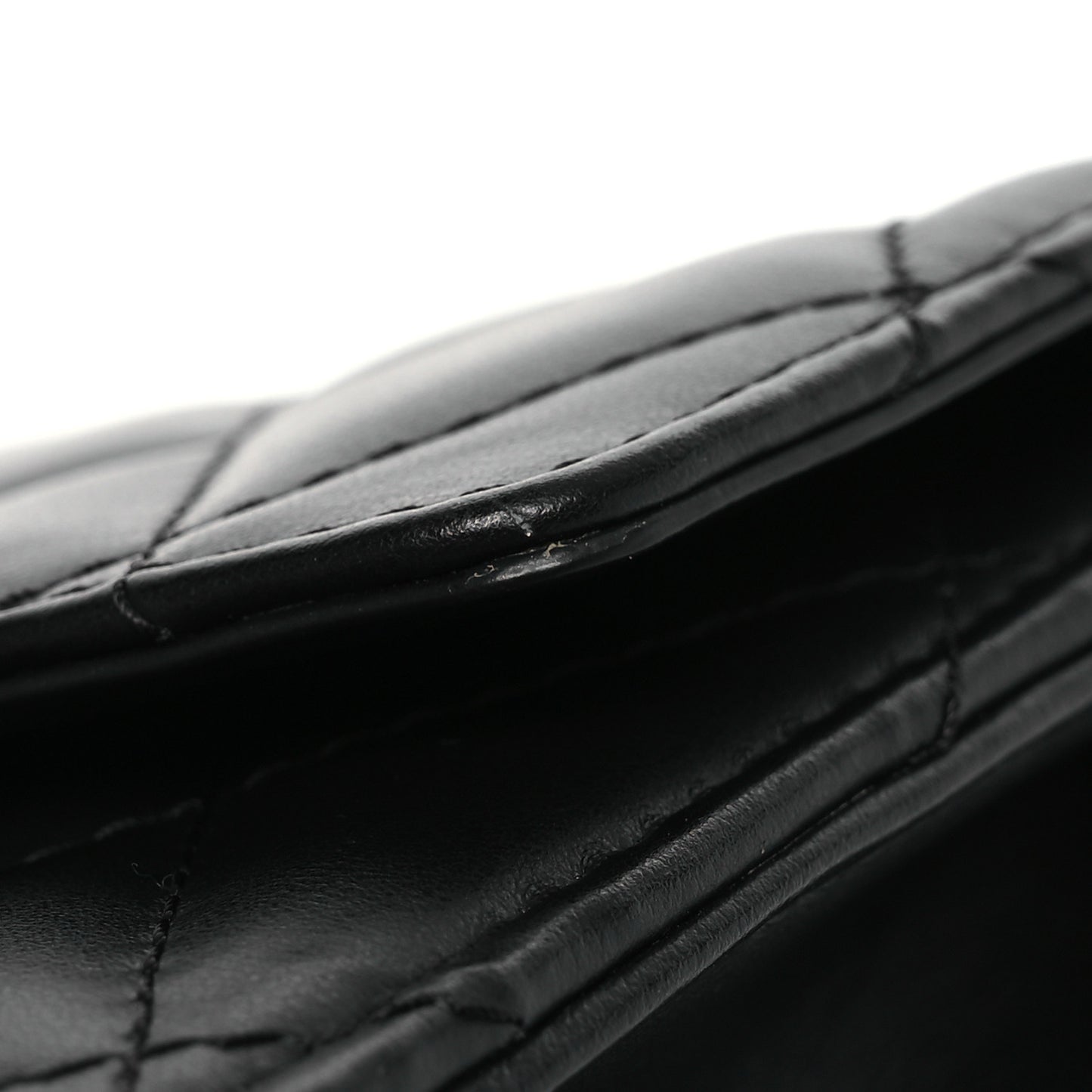 Smooth Calfskin Quilted Small Darley Shoulder Bag Black