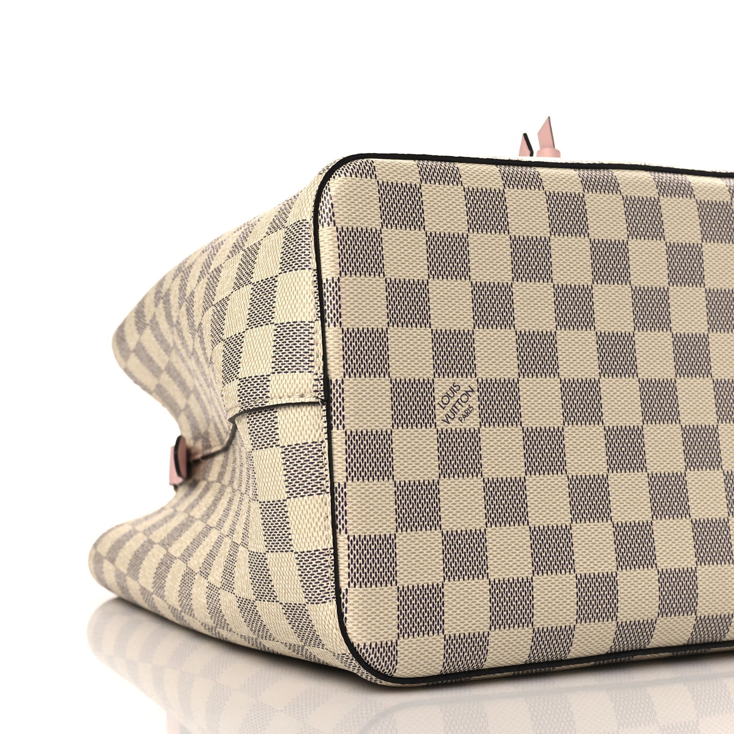 Damier Azur Neonoe MM Eau De Rose