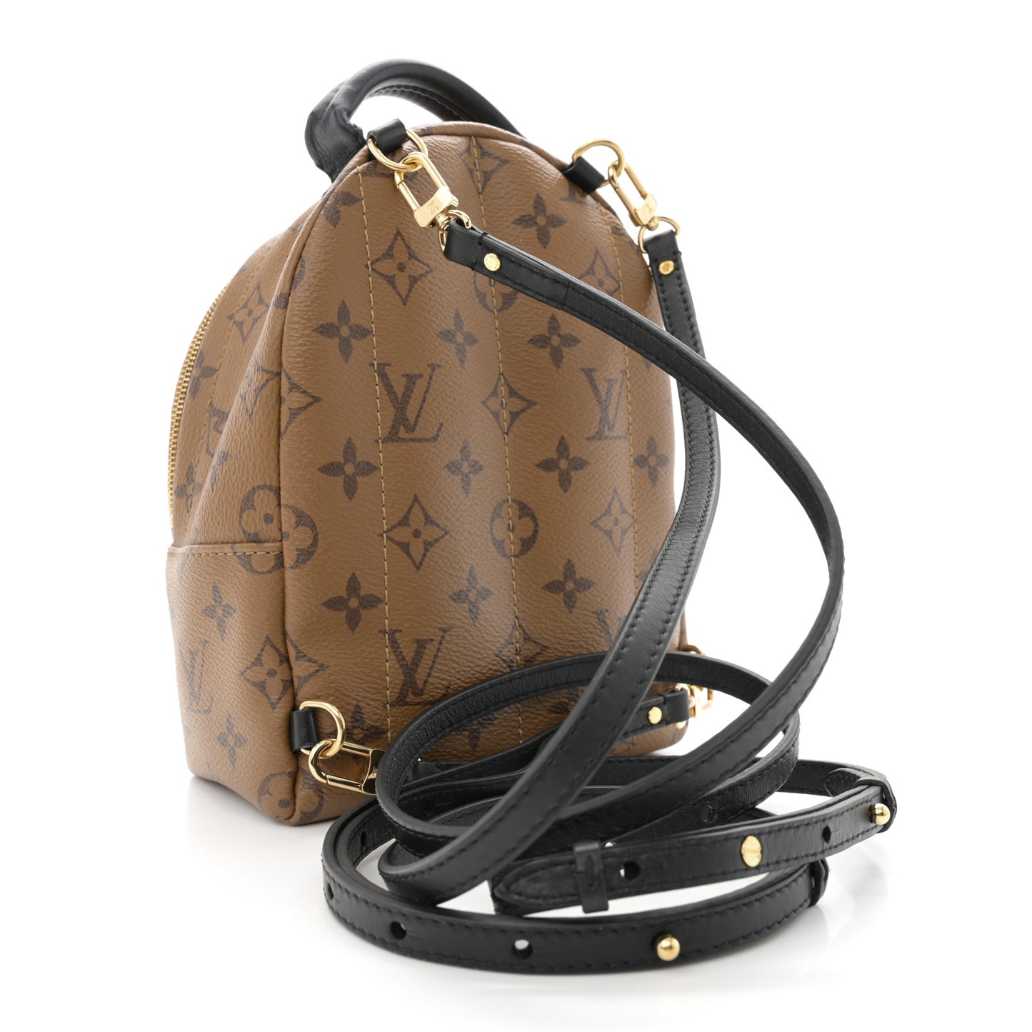 Reverse Monogram Palm Springs Backpack Mini