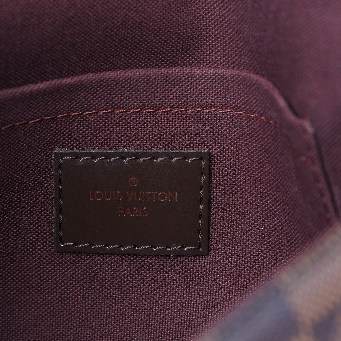 Damier Ebene Favorite PM