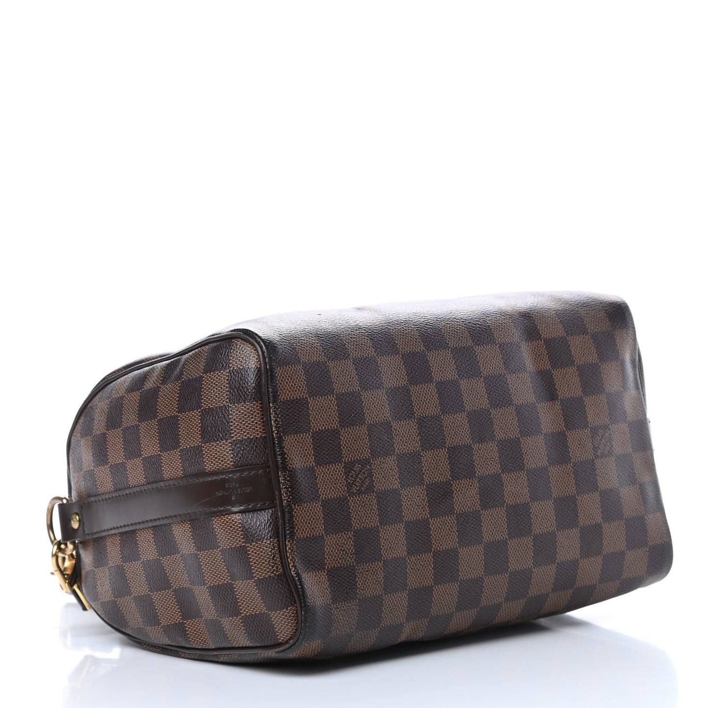 Damier Ebene Speedy Bandouliere 25