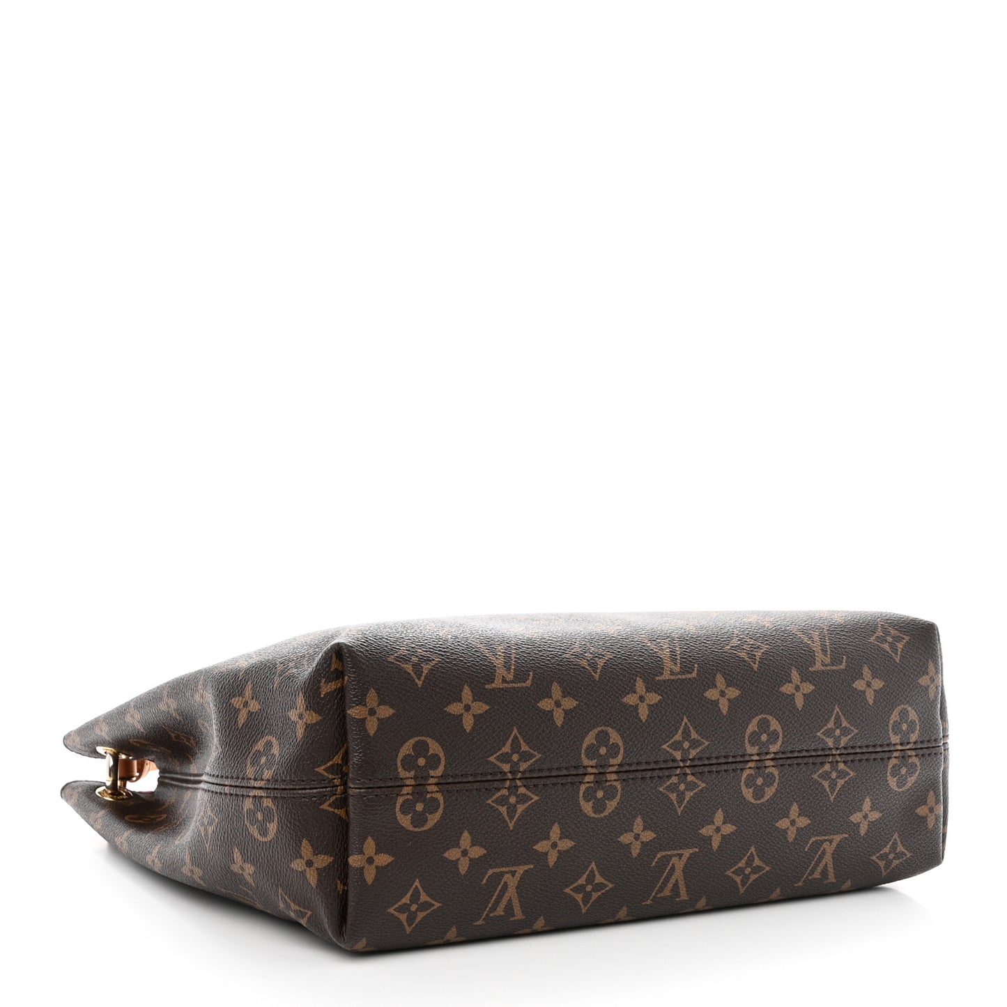 LOUIS VUITTON Monogram Graceful PM Pivoine