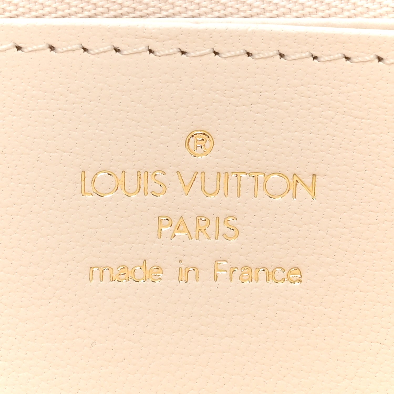 Louis Vuitton Alligator Zippy Wallet Golden Hour 10 of 13