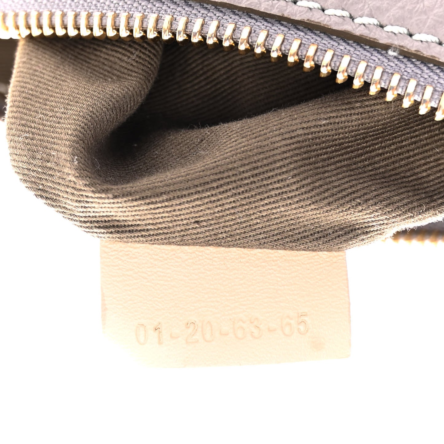 Calfskin Mini Marcie Satchel Light Cloud