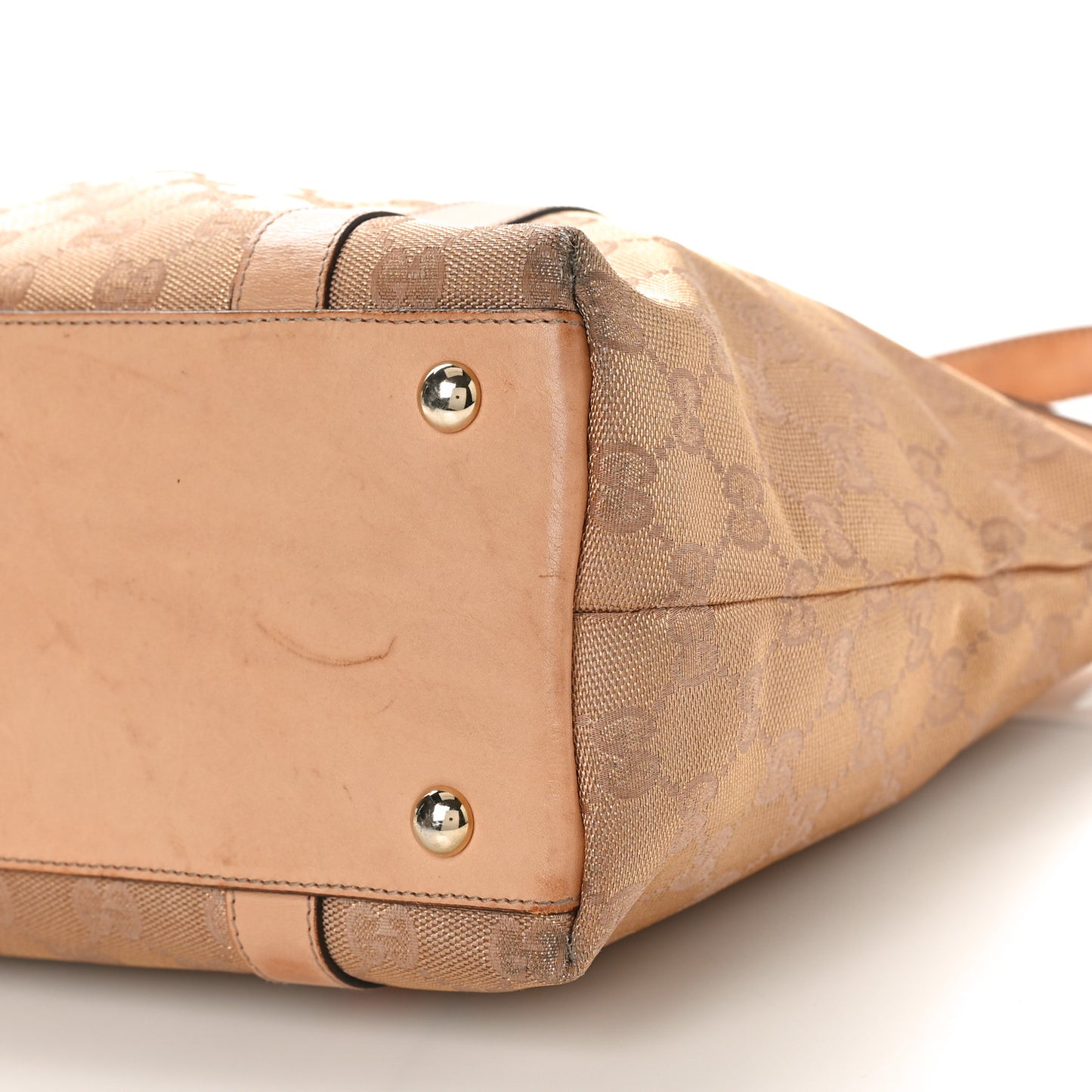 Monogram Medium Abbey Tote Pink