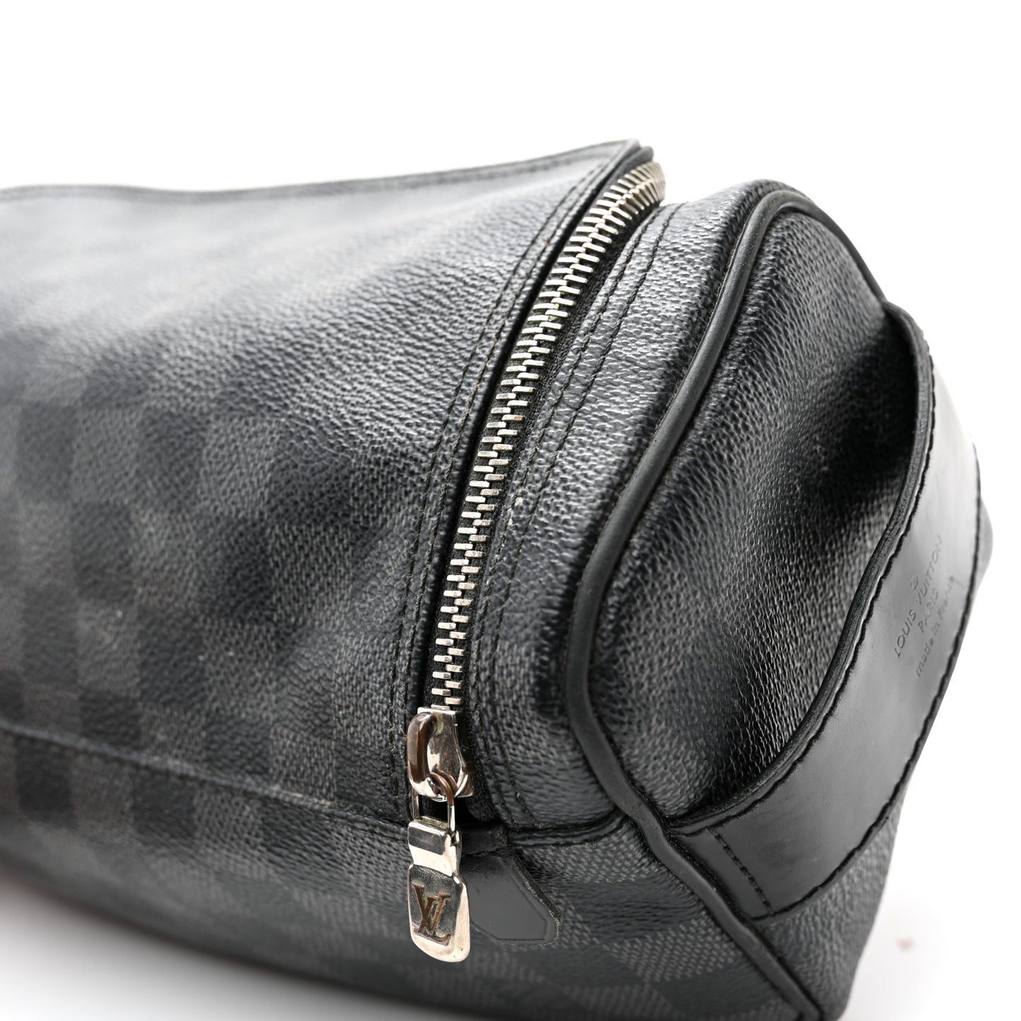 Damier Graphite Toiletry Pouch
