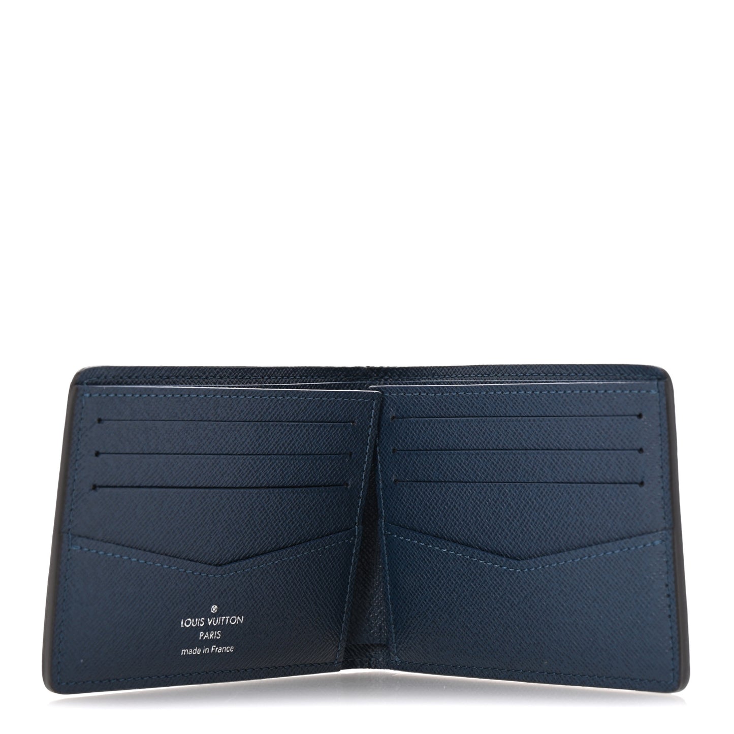Taiga Slender Wallet Navy