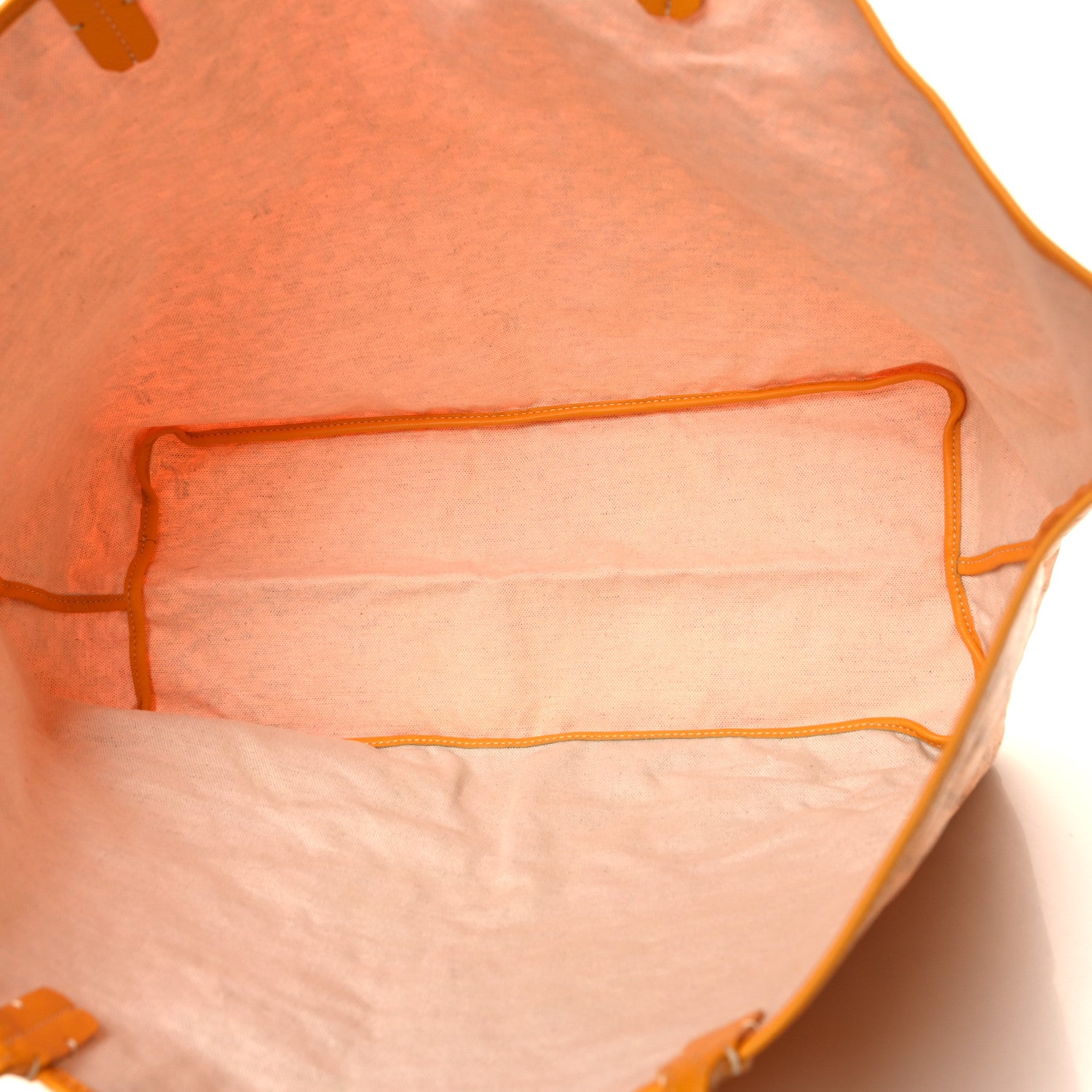 Goyard Goyardine Saint Louis GM Yellow 6 of 11