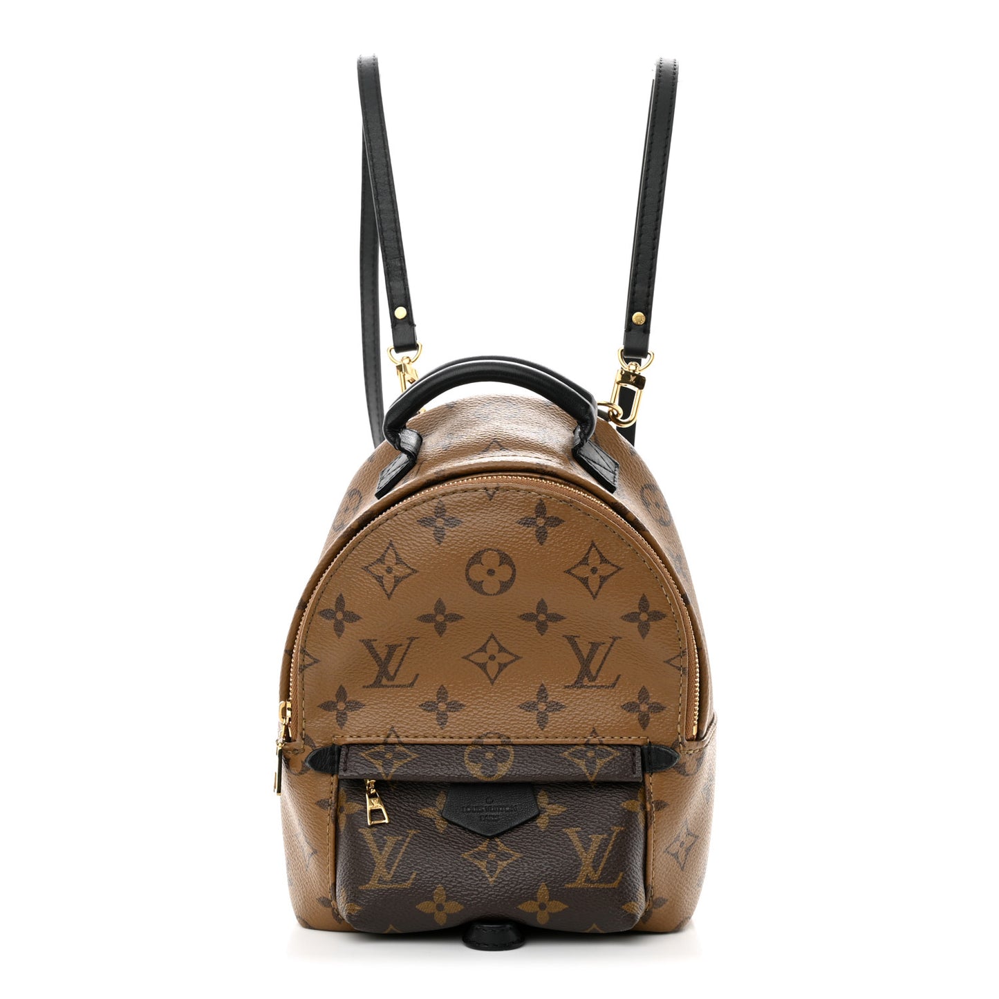 Reverse Monogram Palm Springs Backpack Mini