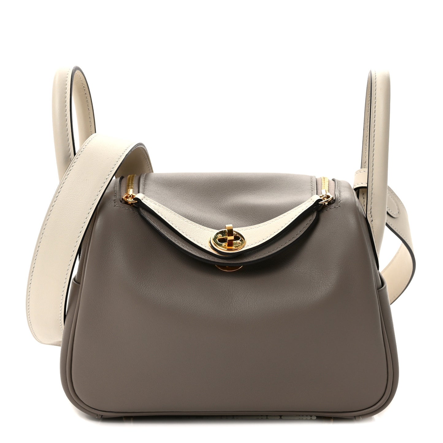 Swift Horseshoe Mini Lindy 20 Gris Asphalte Nata