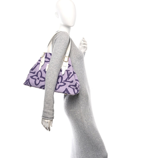 Tahitienne Cabas PM Lilac