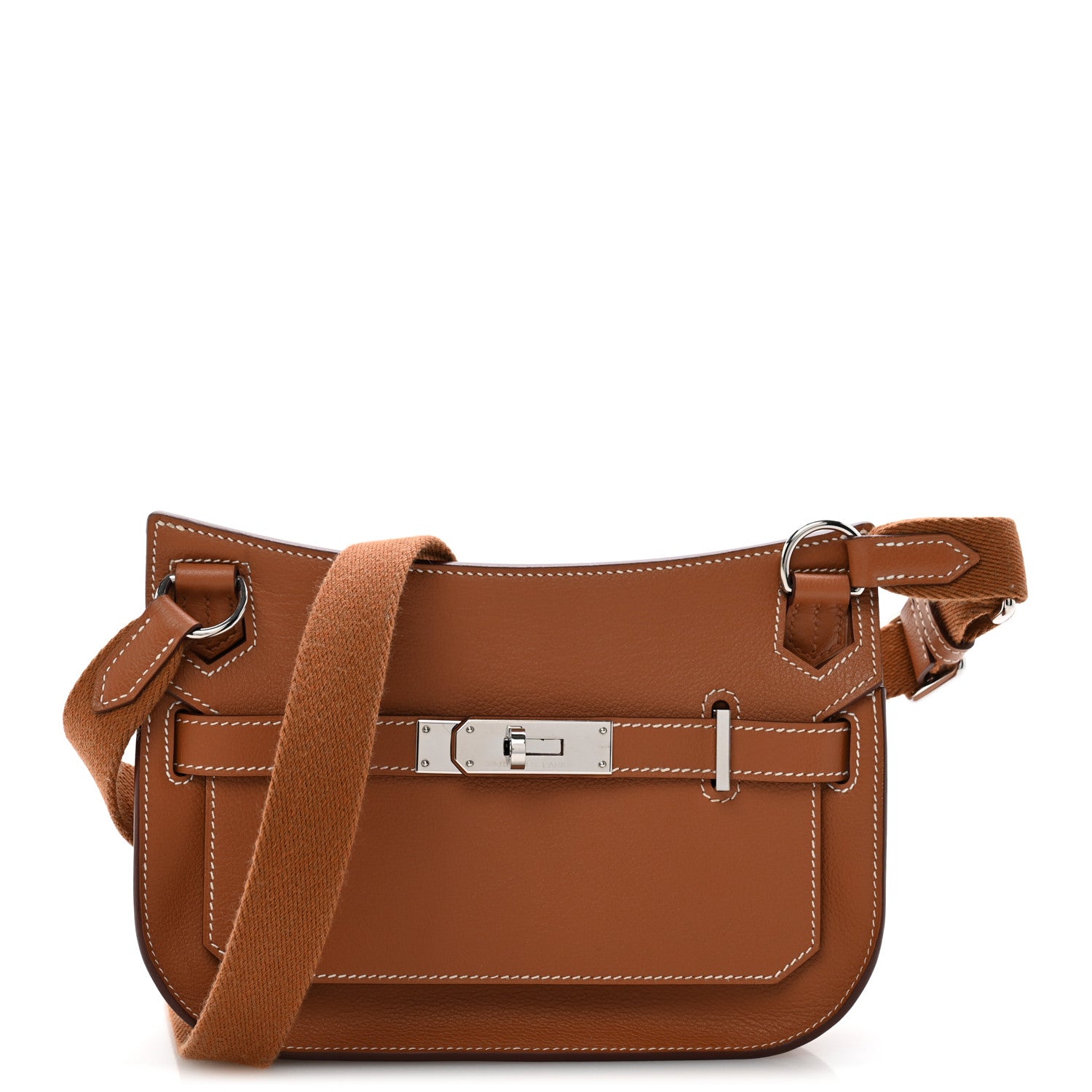 Hermes Evercolor Mini Jypsiere Gold 1934853 – FASHIONPHILE