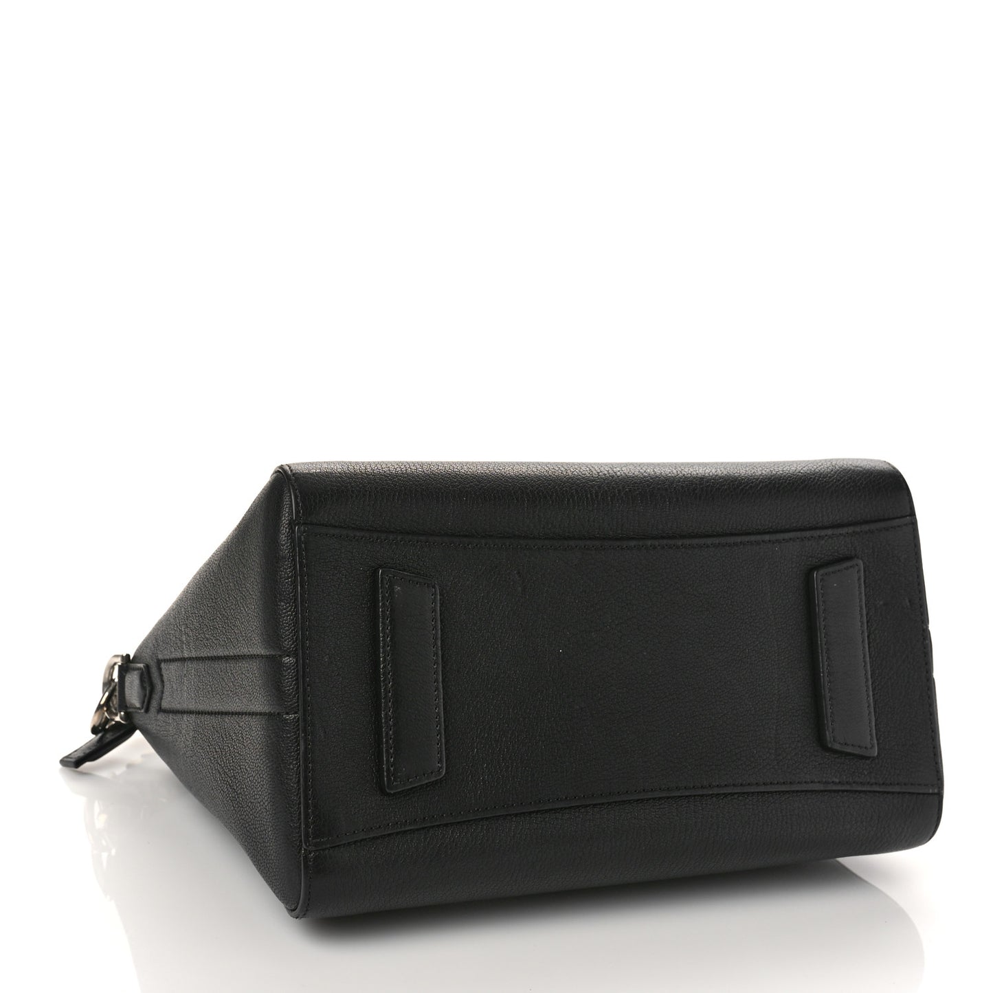 Sugar Goatskin Small Antigona Black