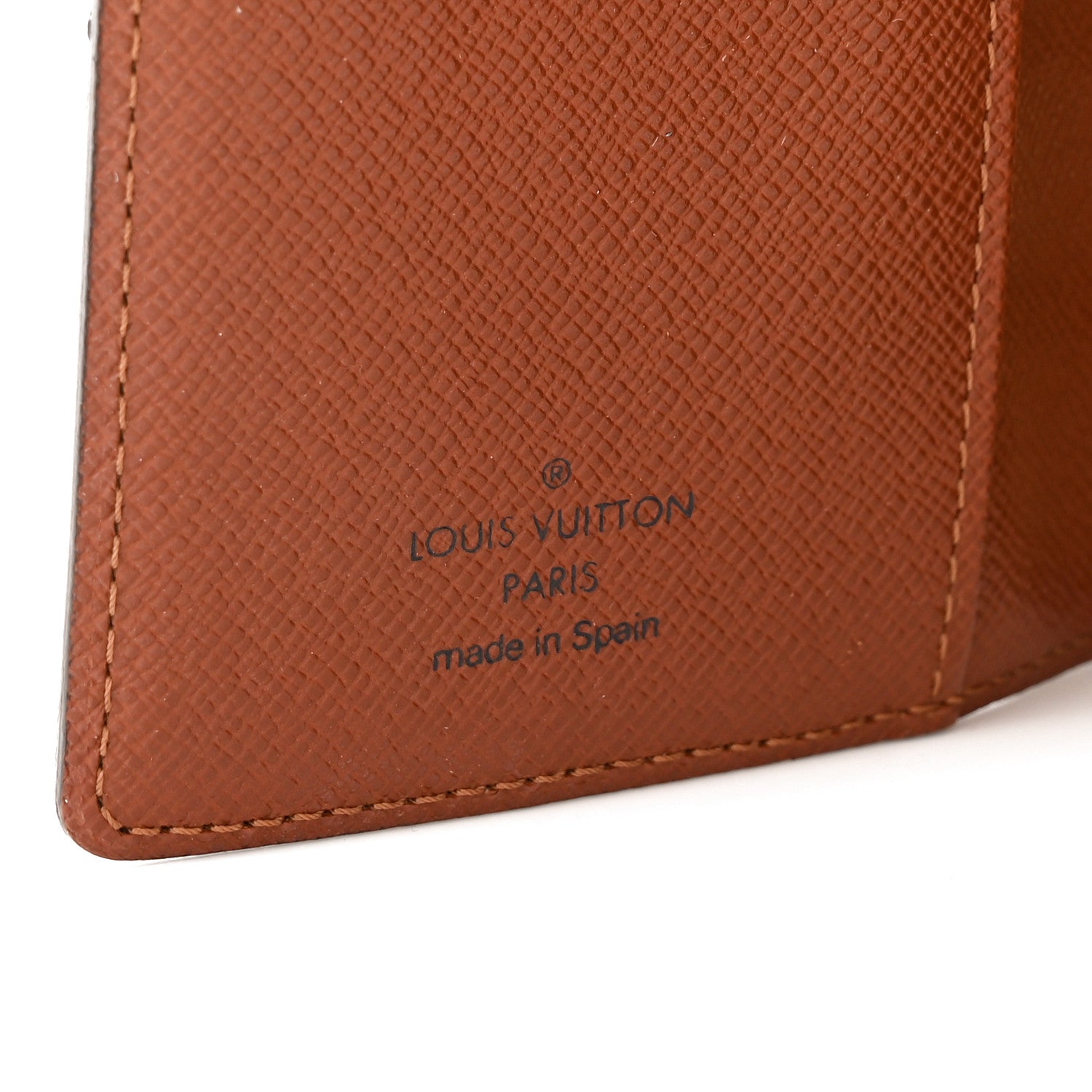 Louis Vuitton Monogram Small Ring Agenda Cover 6 of 9