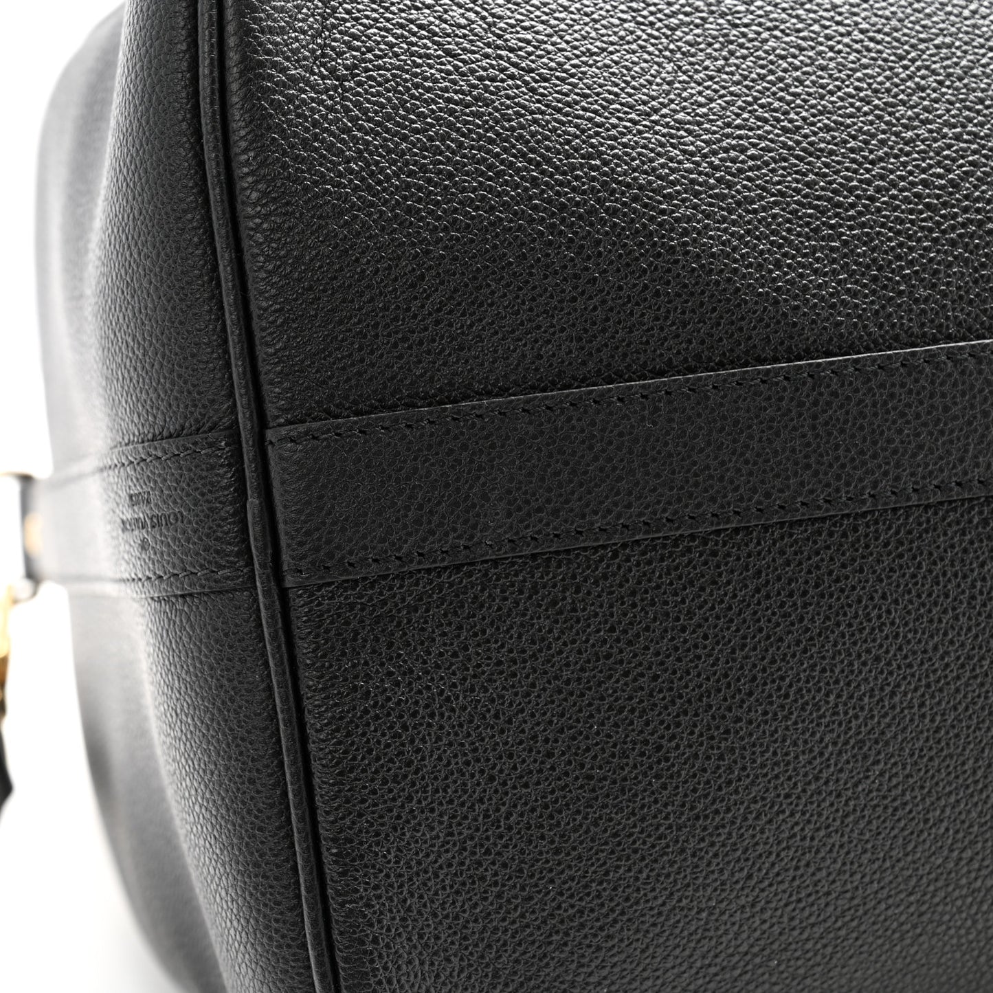 Empreinte Monogram Keepall Bandouliere 45 Black Beige