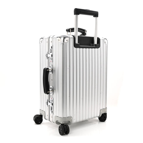 Aluminum Classic Cabin Silver