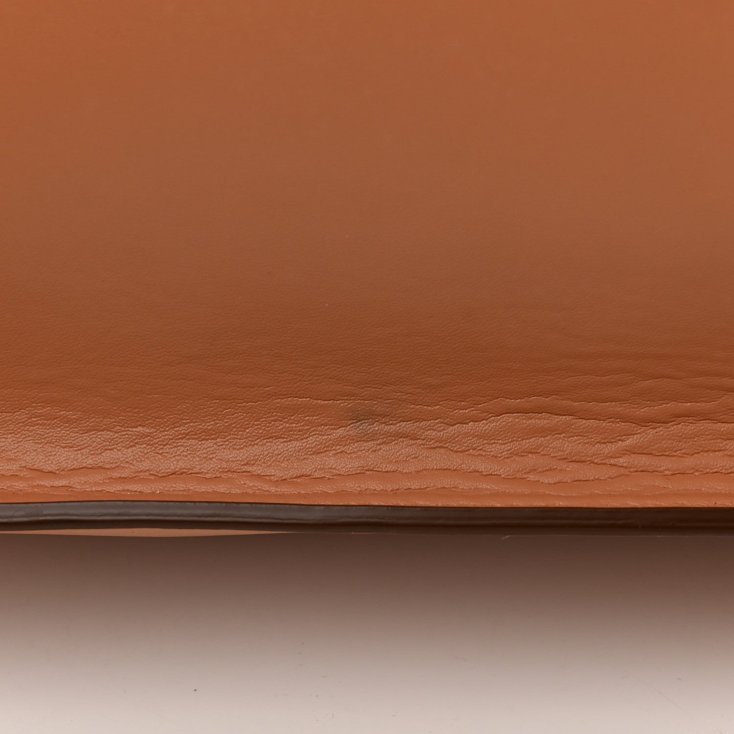 Stella McCartney Eco Alter Nappa East West Perforated Tote Camel 10 of 10