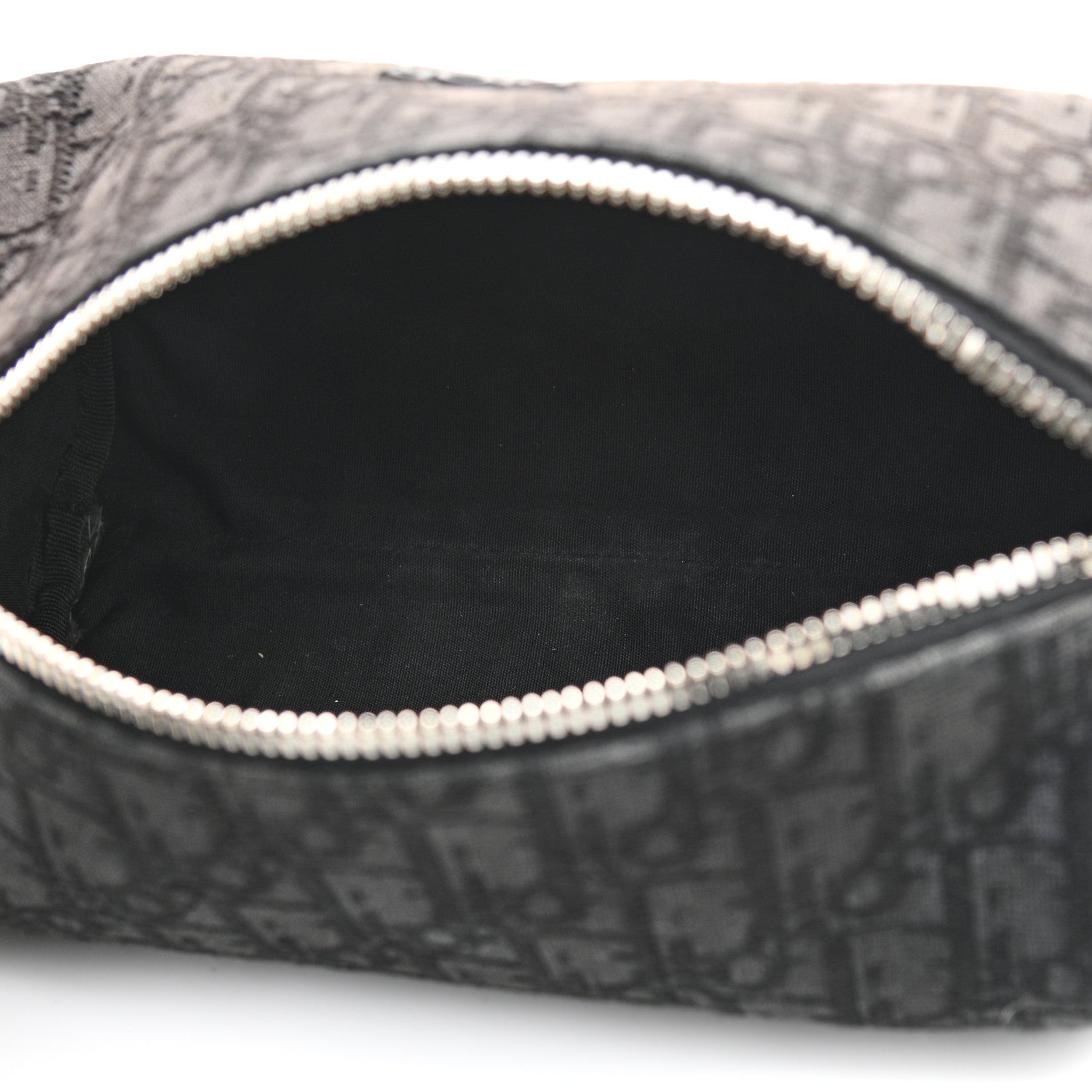 Christian Dior Oblique Roller Messenger Bag Black 5 of 12