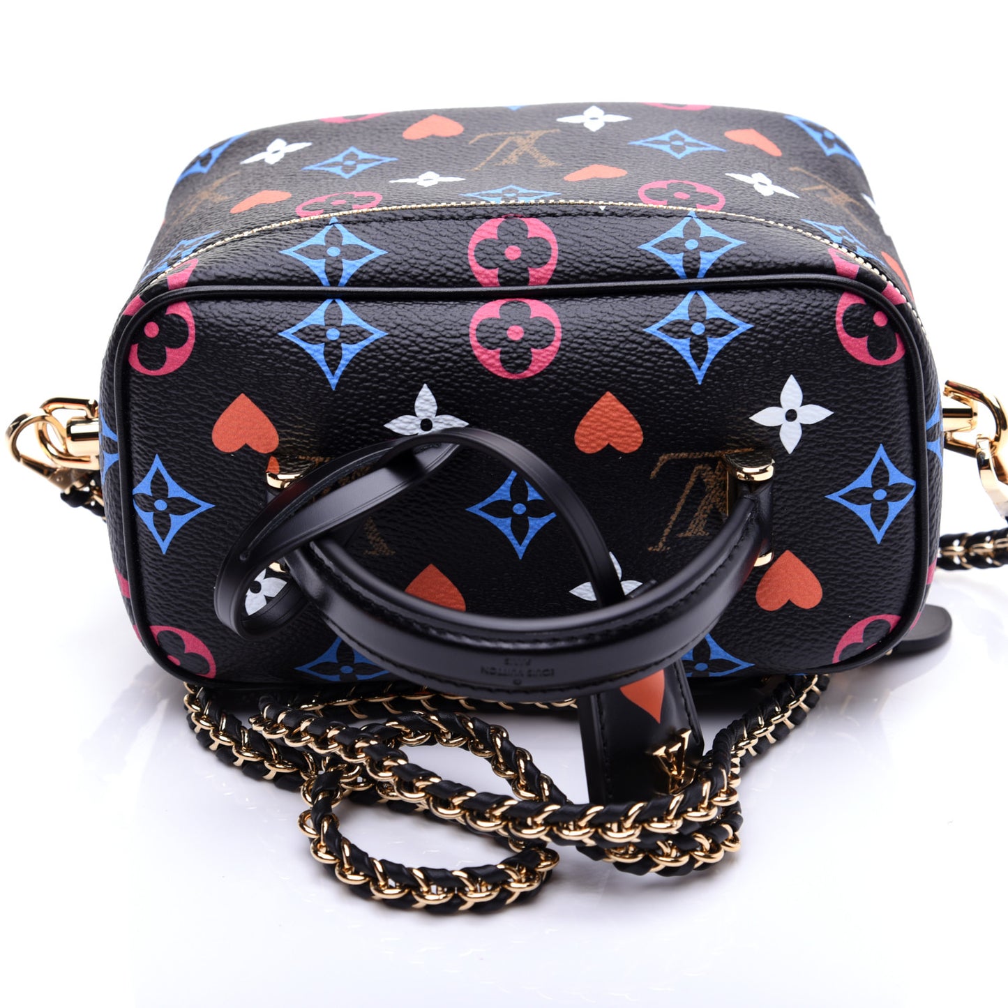 Game On Vanity PM Black