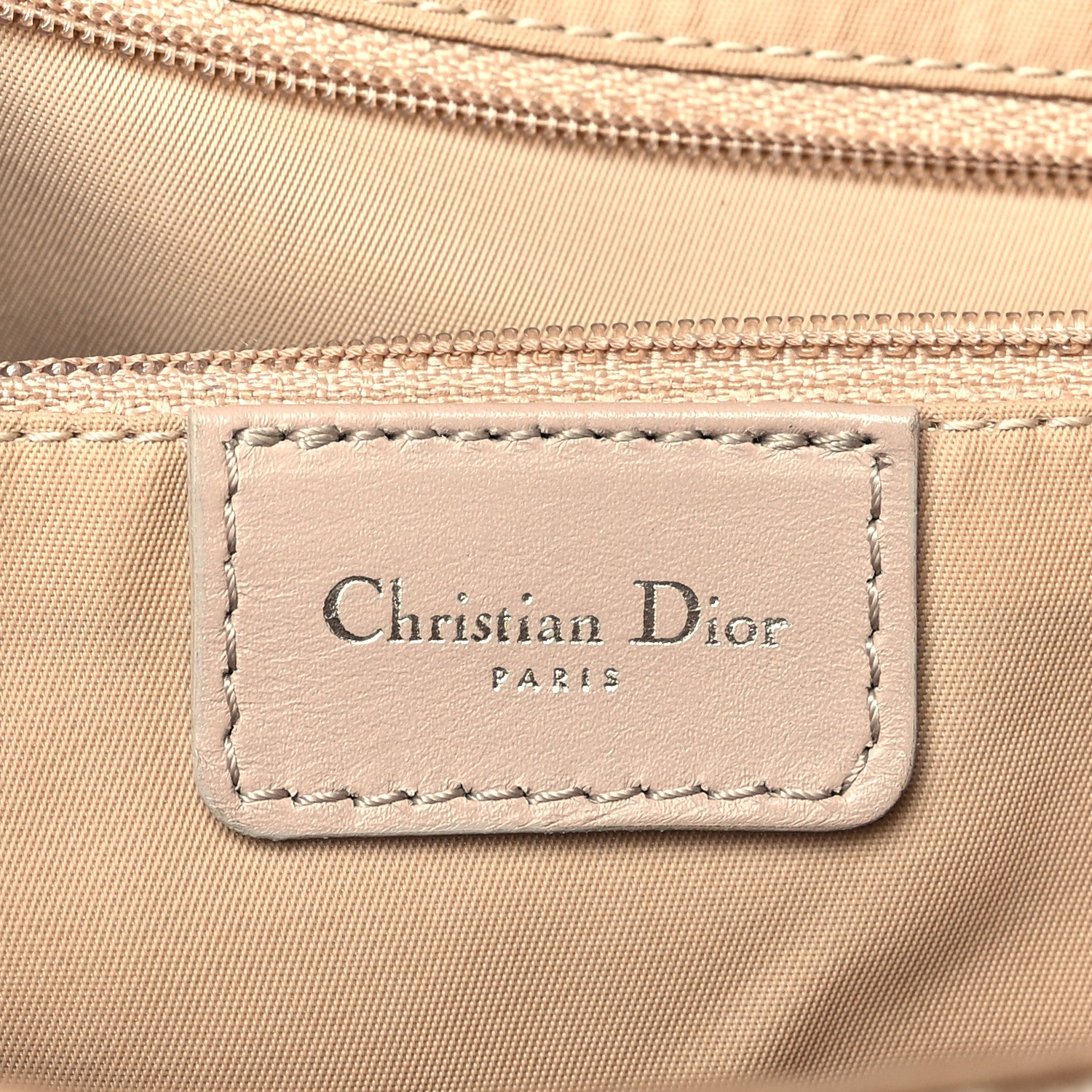 Christian Dior Monogram Romantique Trotter Bag Rose 6 of 12