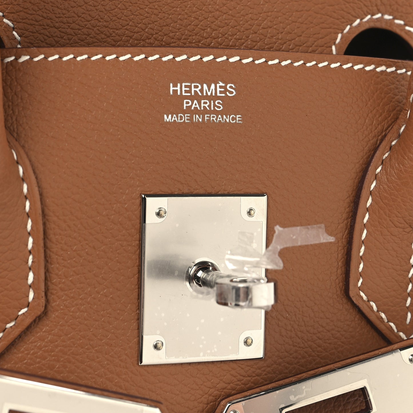 Evercolor Shoulder Birkin Light 29 Gold