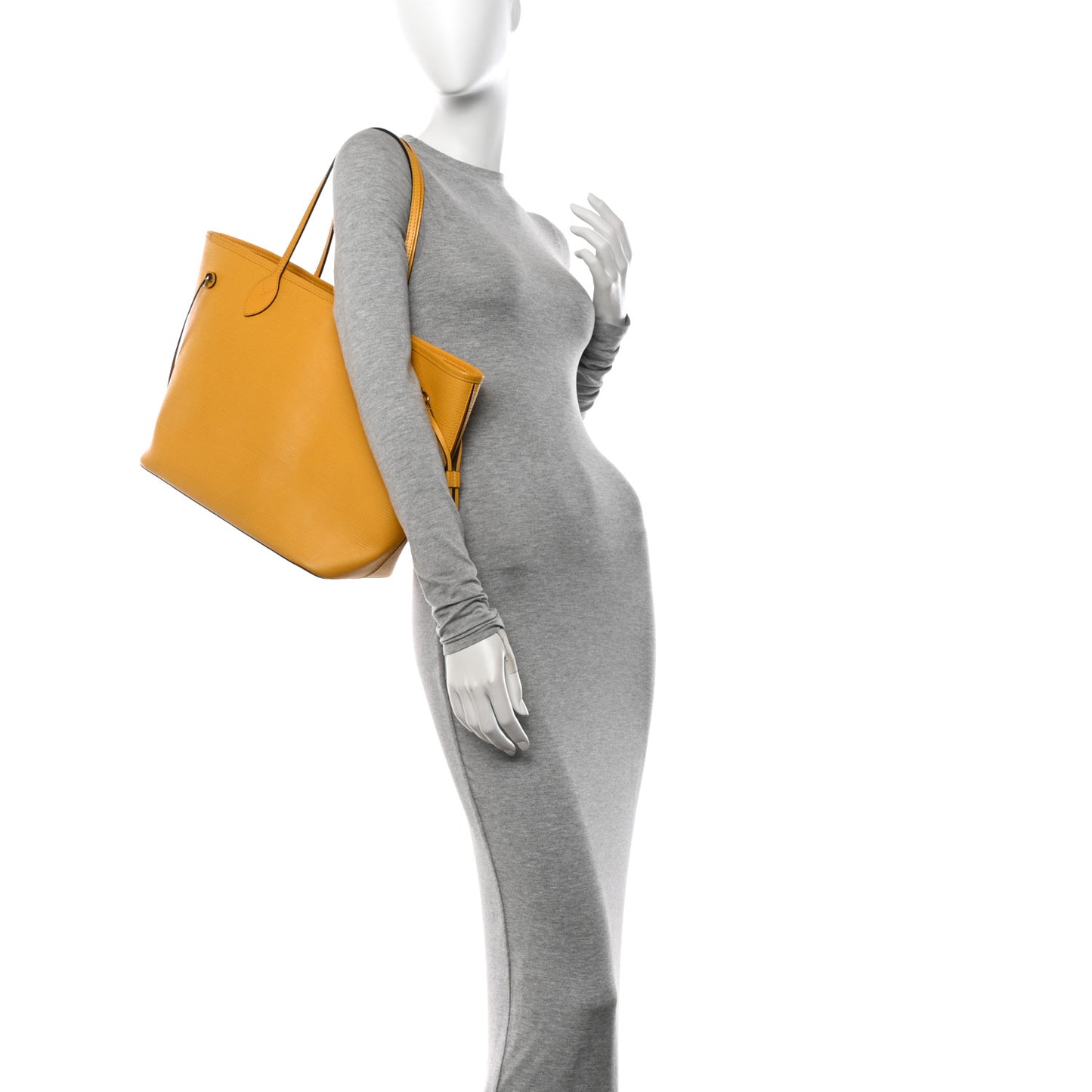 Epi Neverfull MM Mimosa