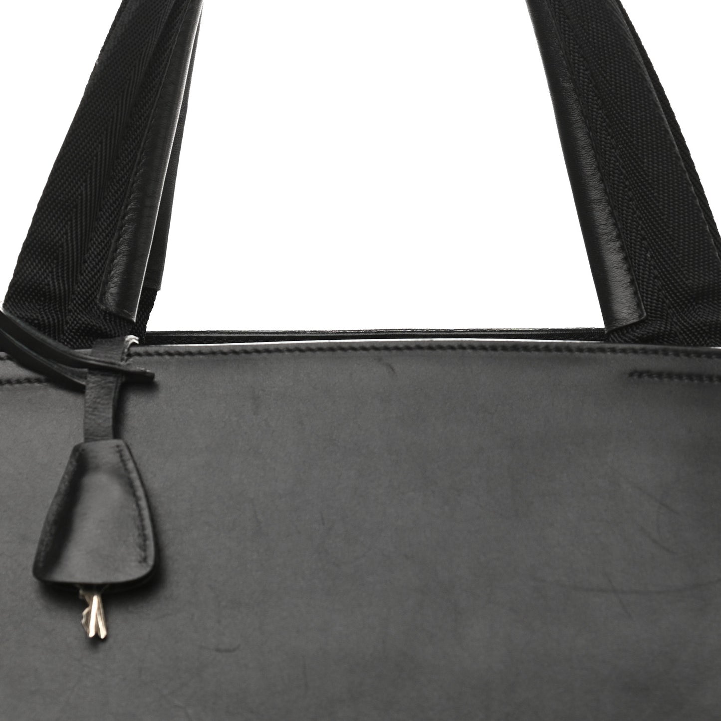 Vitello City Tote Black