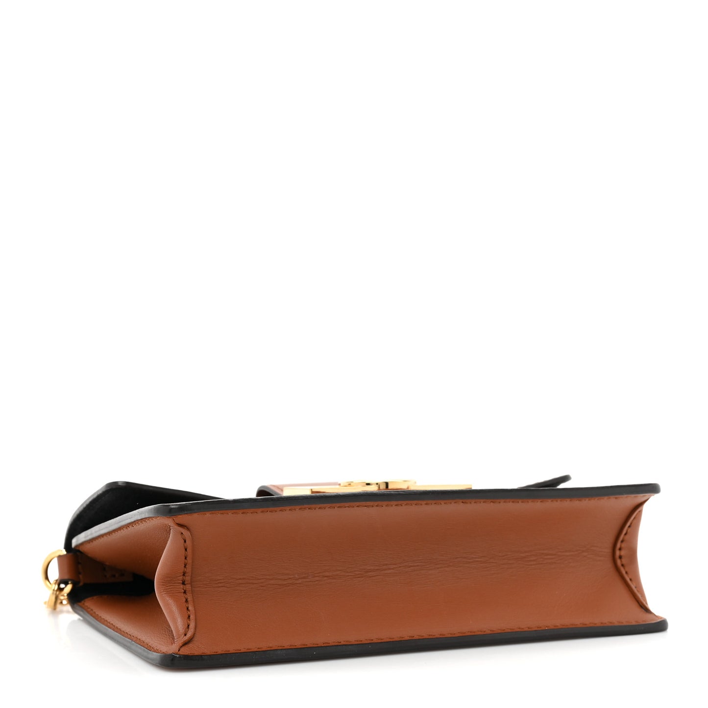Reverse Monogram Dauphine Chain Wallet