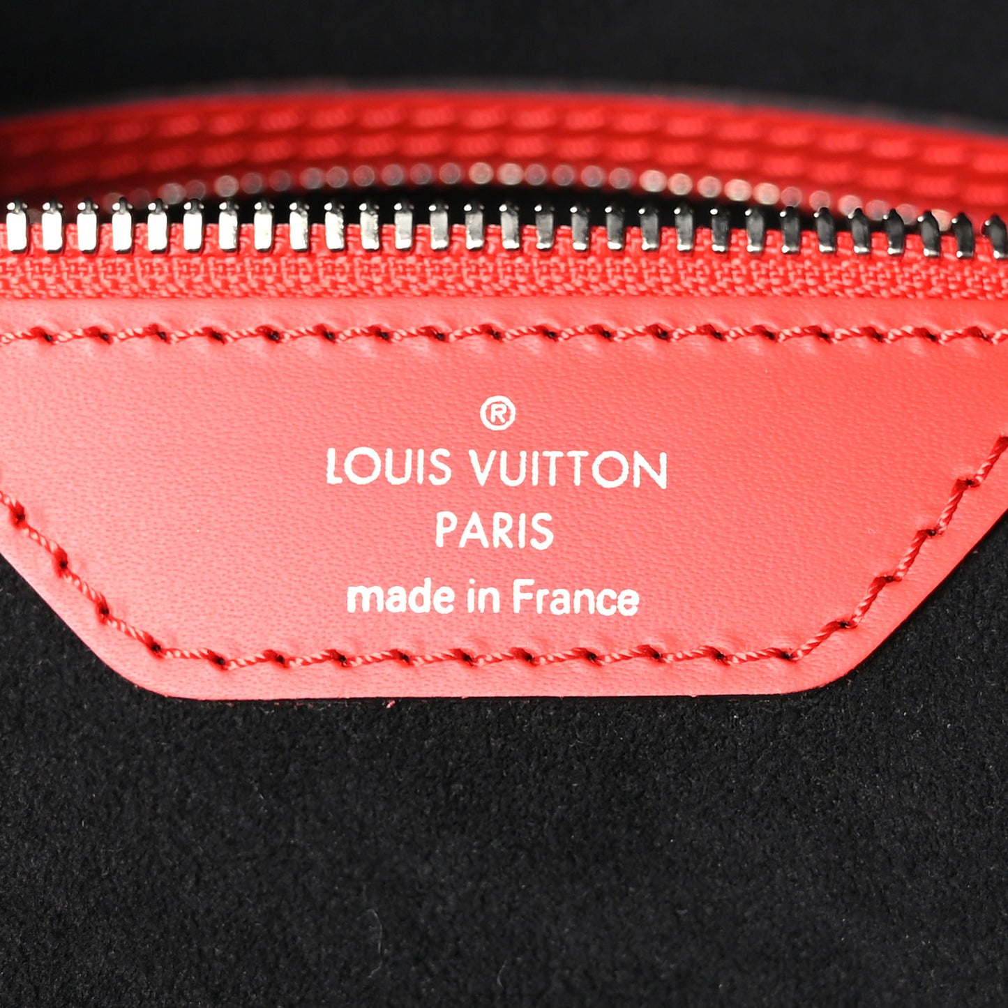 X Supreme Epi Keepall Bandouliere 45 Red