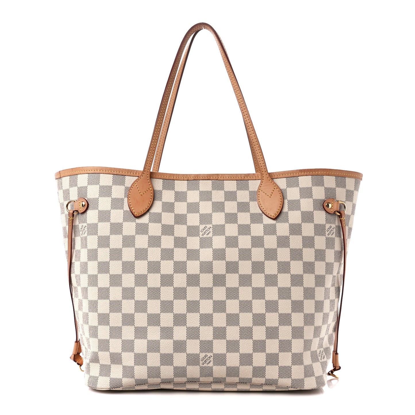 Damier Azur Neo Neverfull MM
