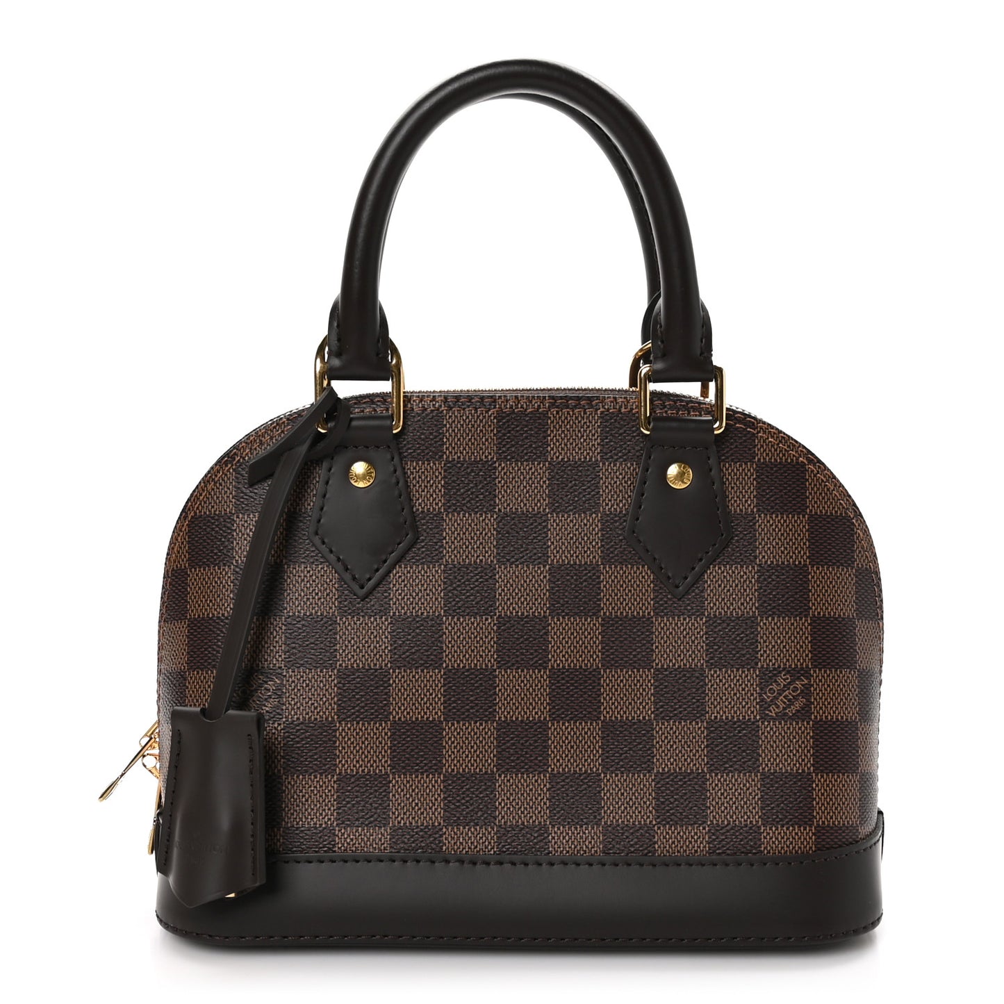 Damier Ebene Alma BB