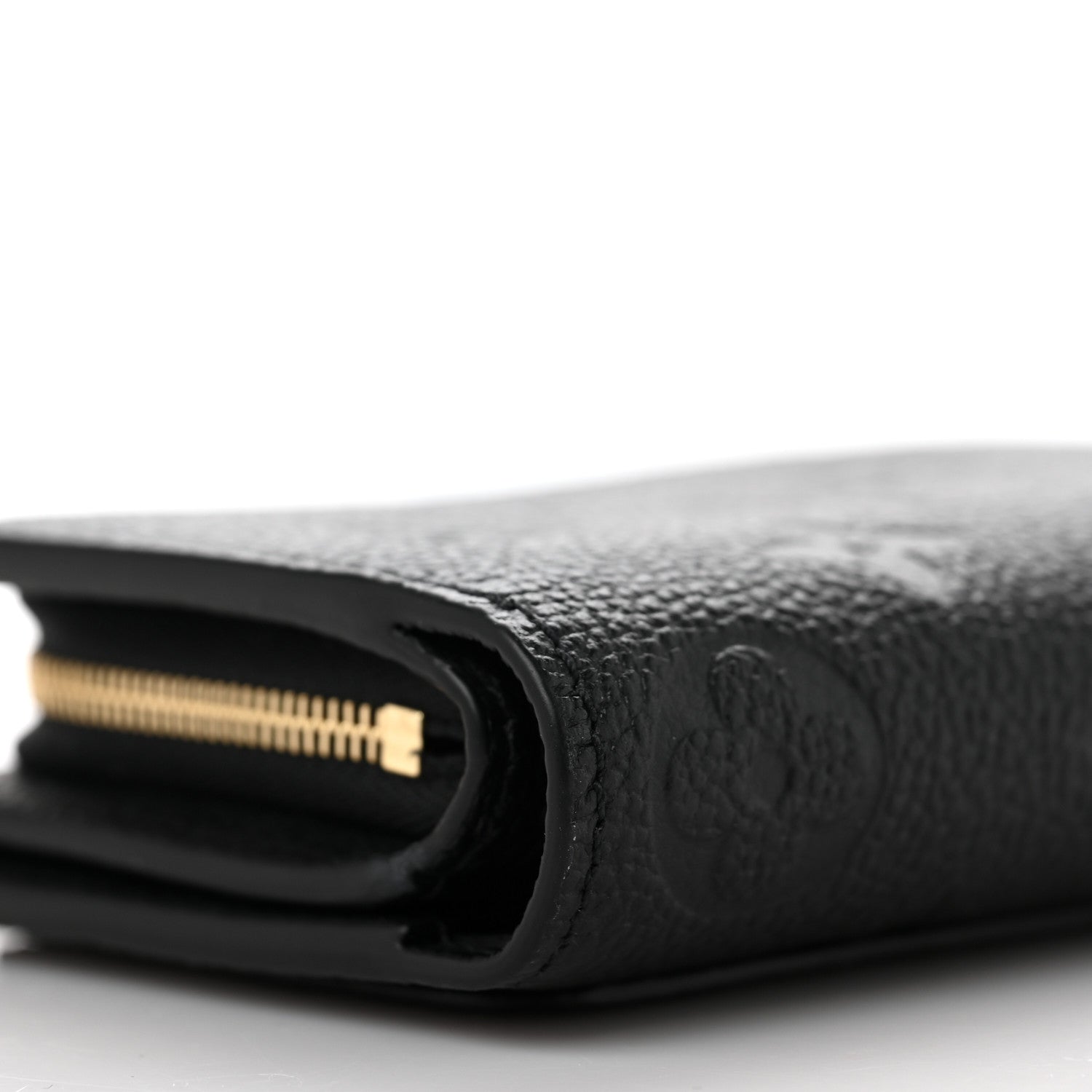 Louis Vuitton Empreinte Clea Wallet Black 8 of 10