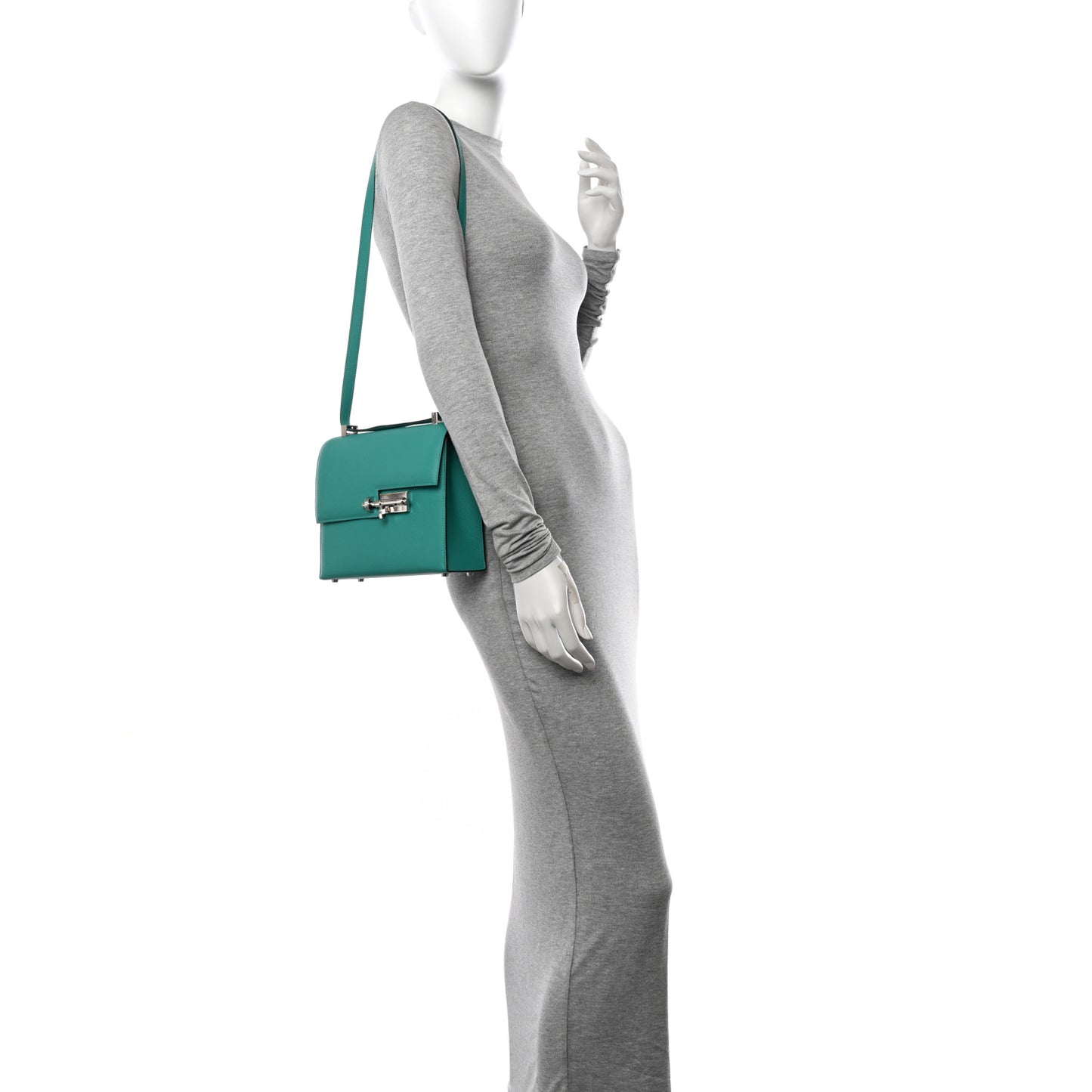 Epsom Verrou 21 Vert Verone