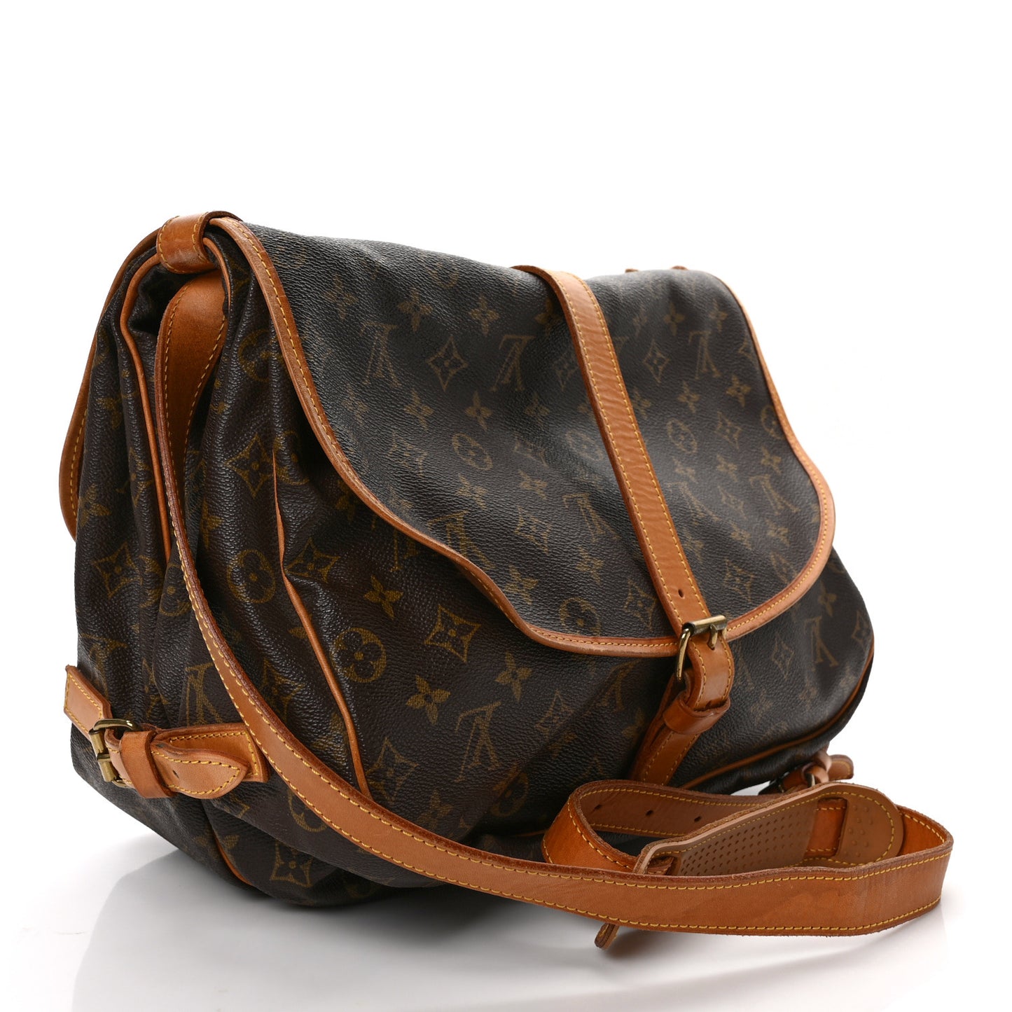 Monogram Saumur 35