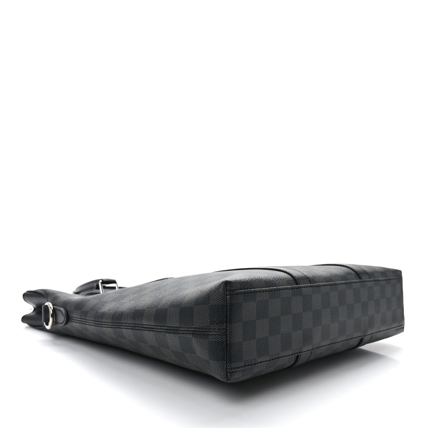 LOUIS VUITTON Damier Graphite Anton Tote