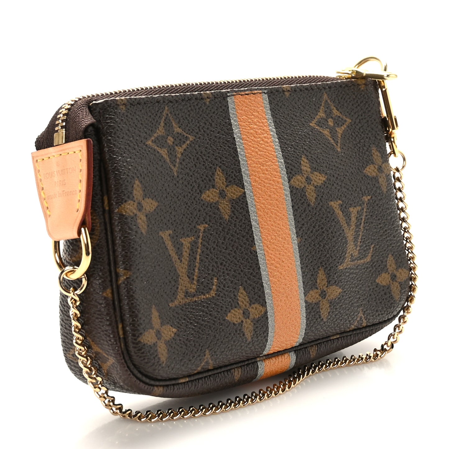 Monogram My LV Heritage Mini Pochette Accessories